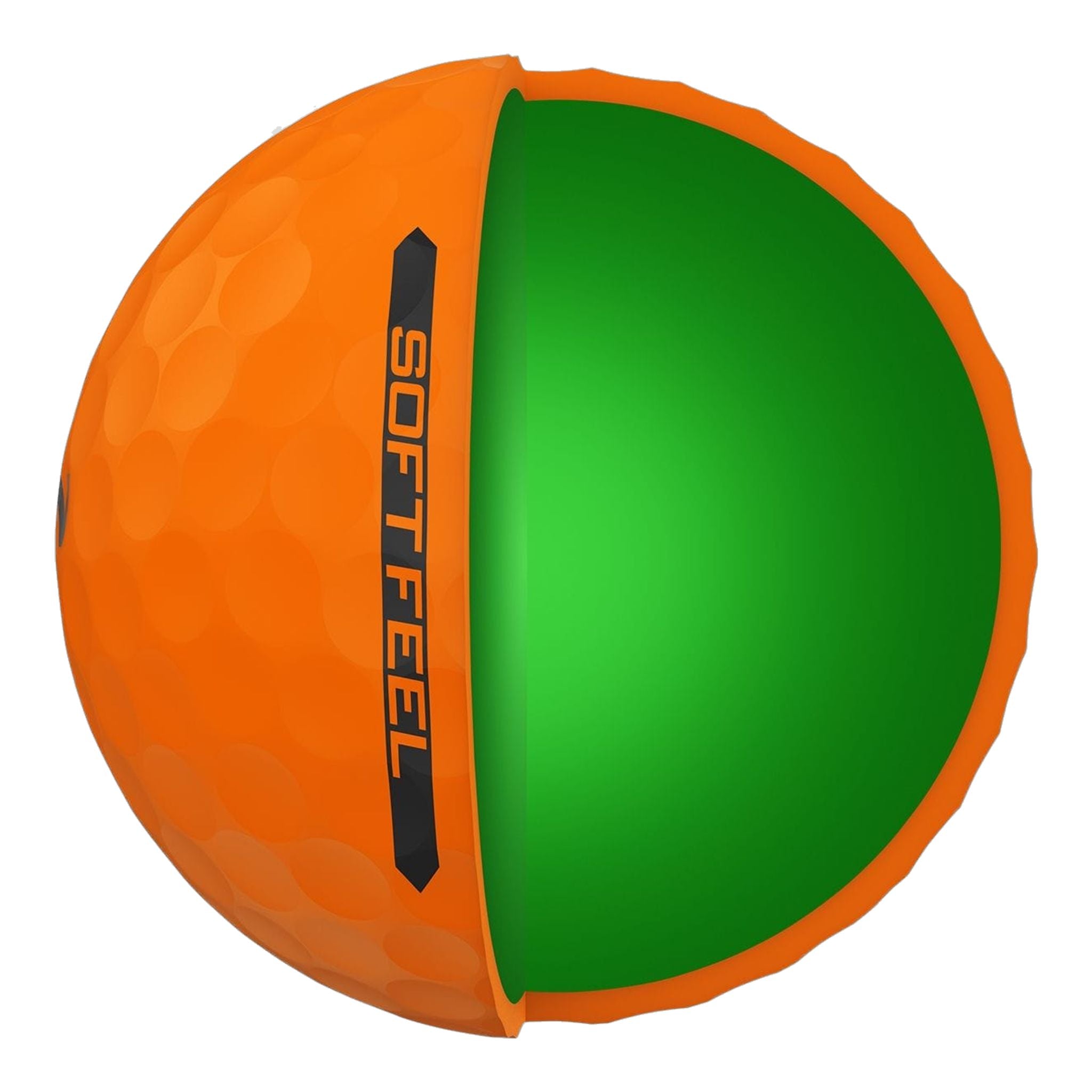 Srixon Soft Feel (2023) Golfbälle