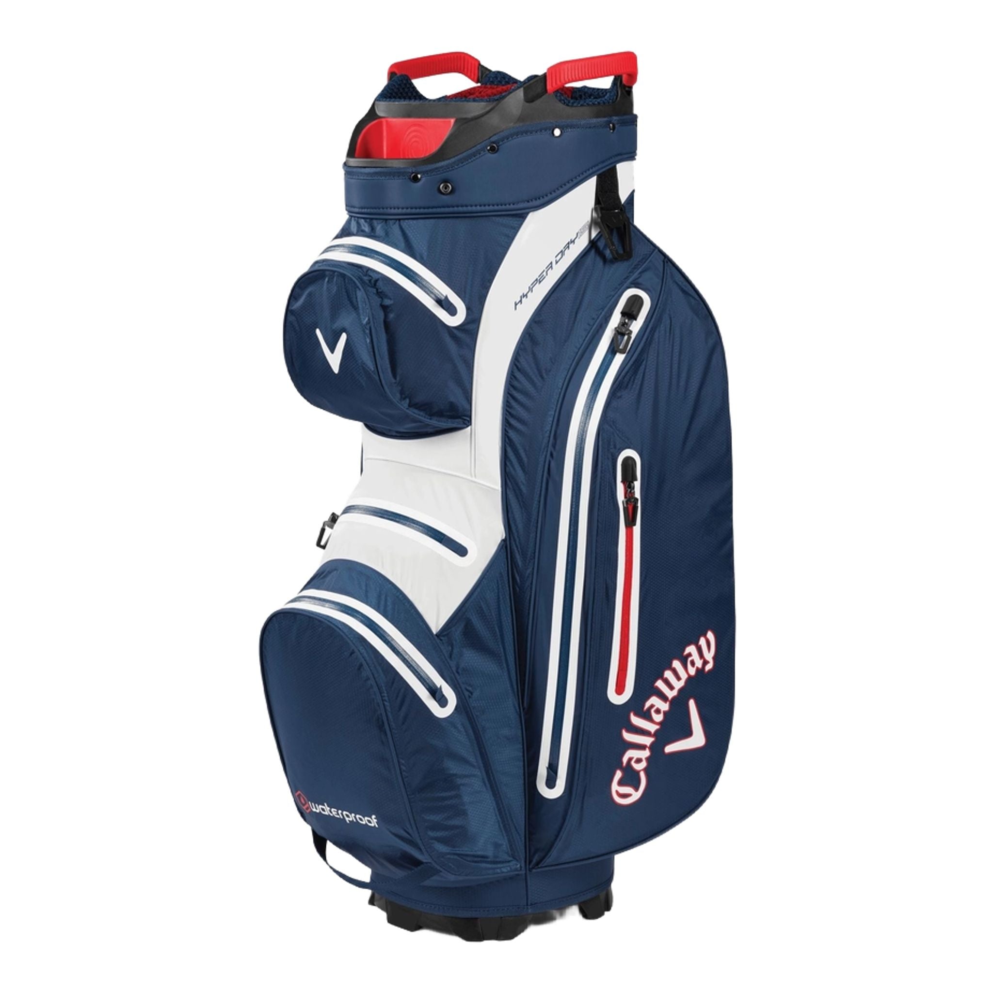 Callaway Hyper Dry 15 Cartbag (20)