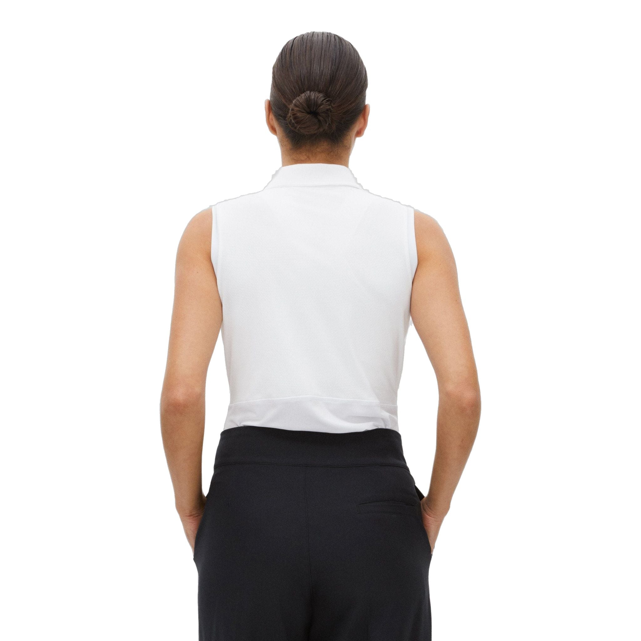 Röhnisch Nicky Sleeveless Poloshirt Damen