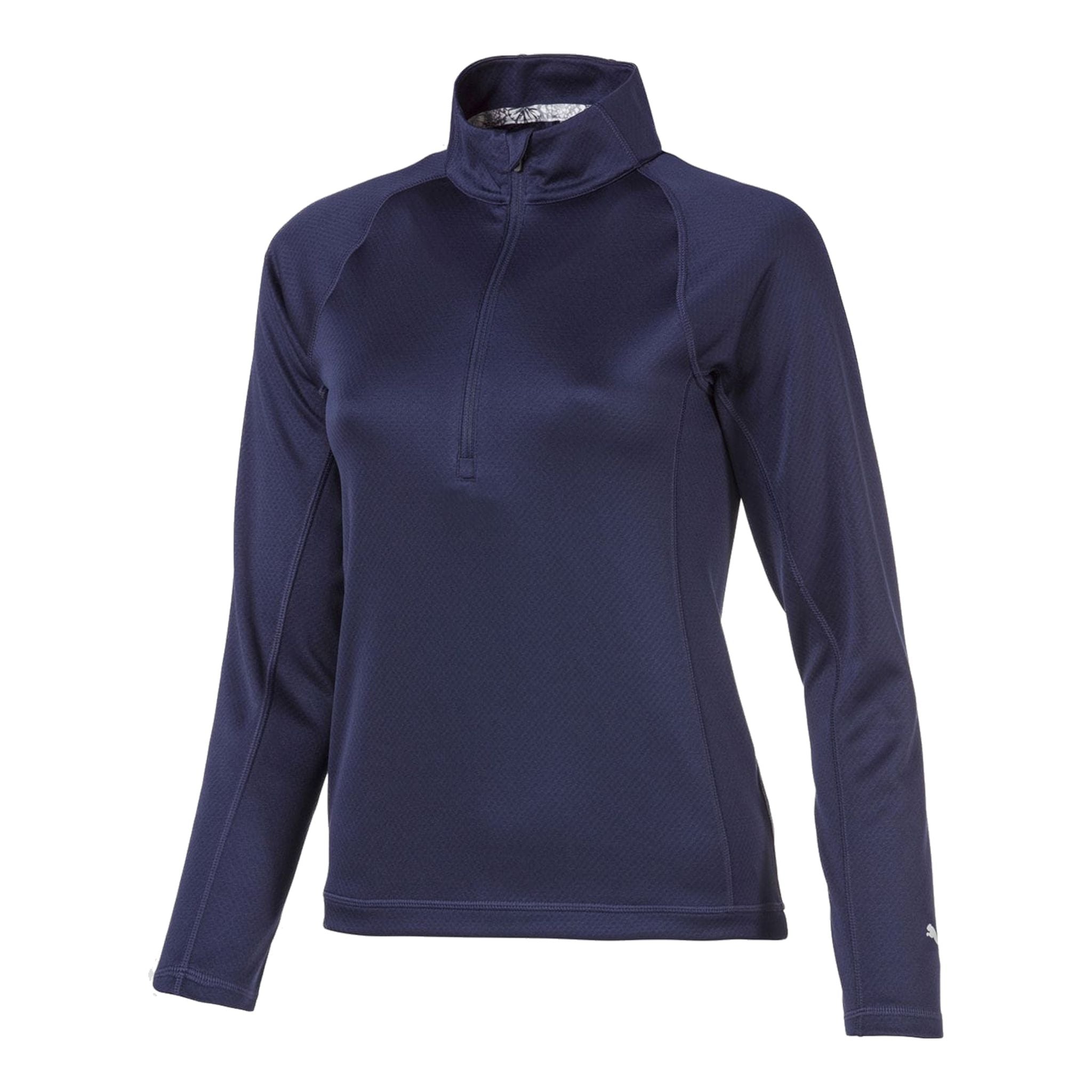 Puma Quarter Zip Pullover Damen