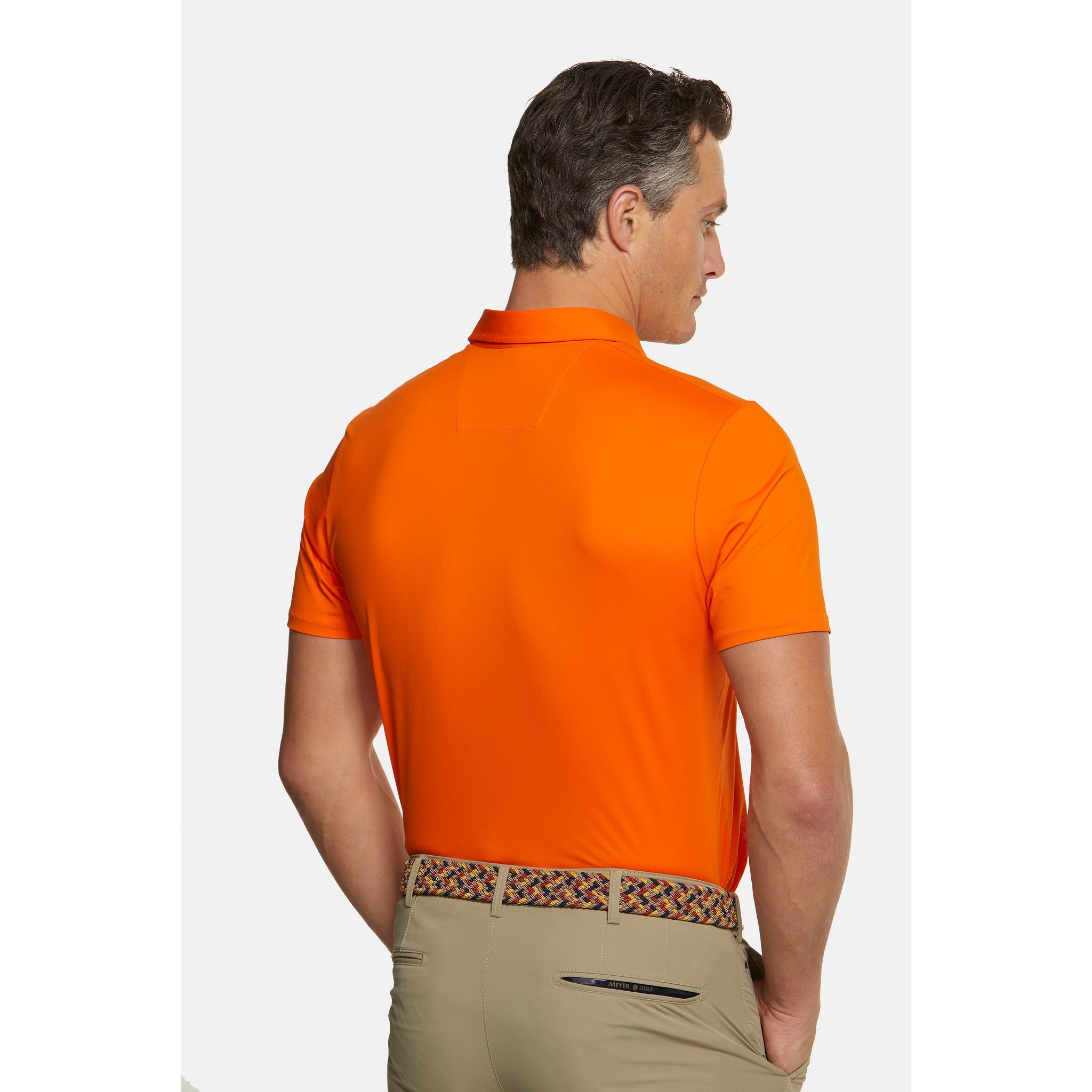 Meyer Tiger Performance Poloshirt Herren