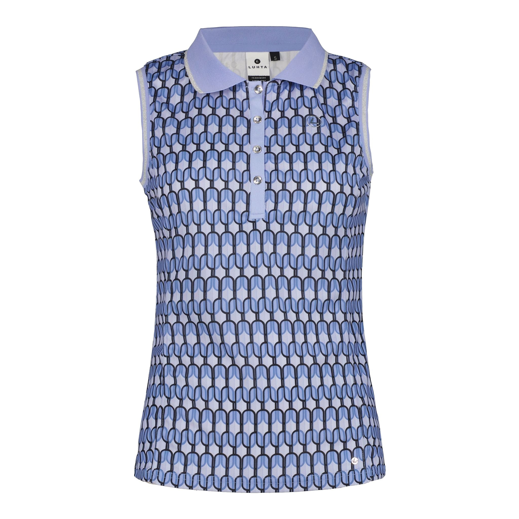 Luhta Elmdal Sleveless Poloshirt Damen