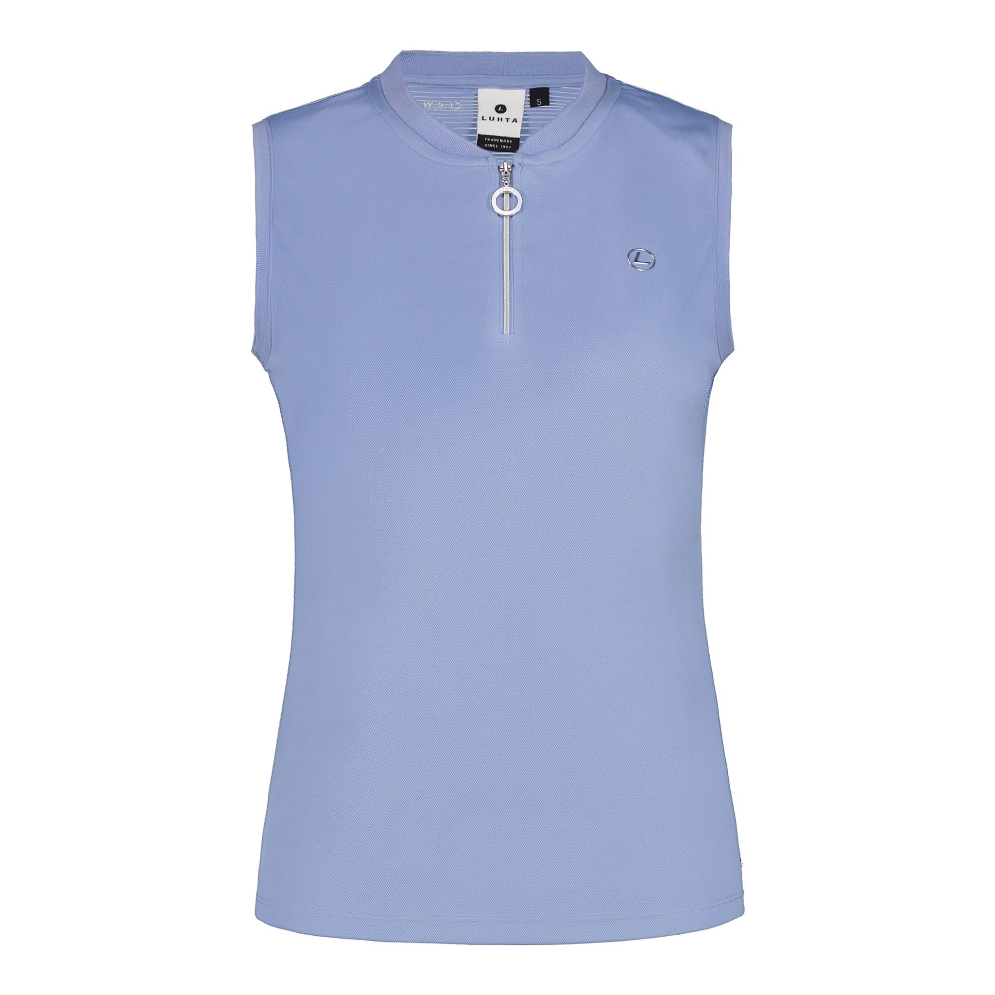 Luhta Espoo Sleveless Poloshirt Damen