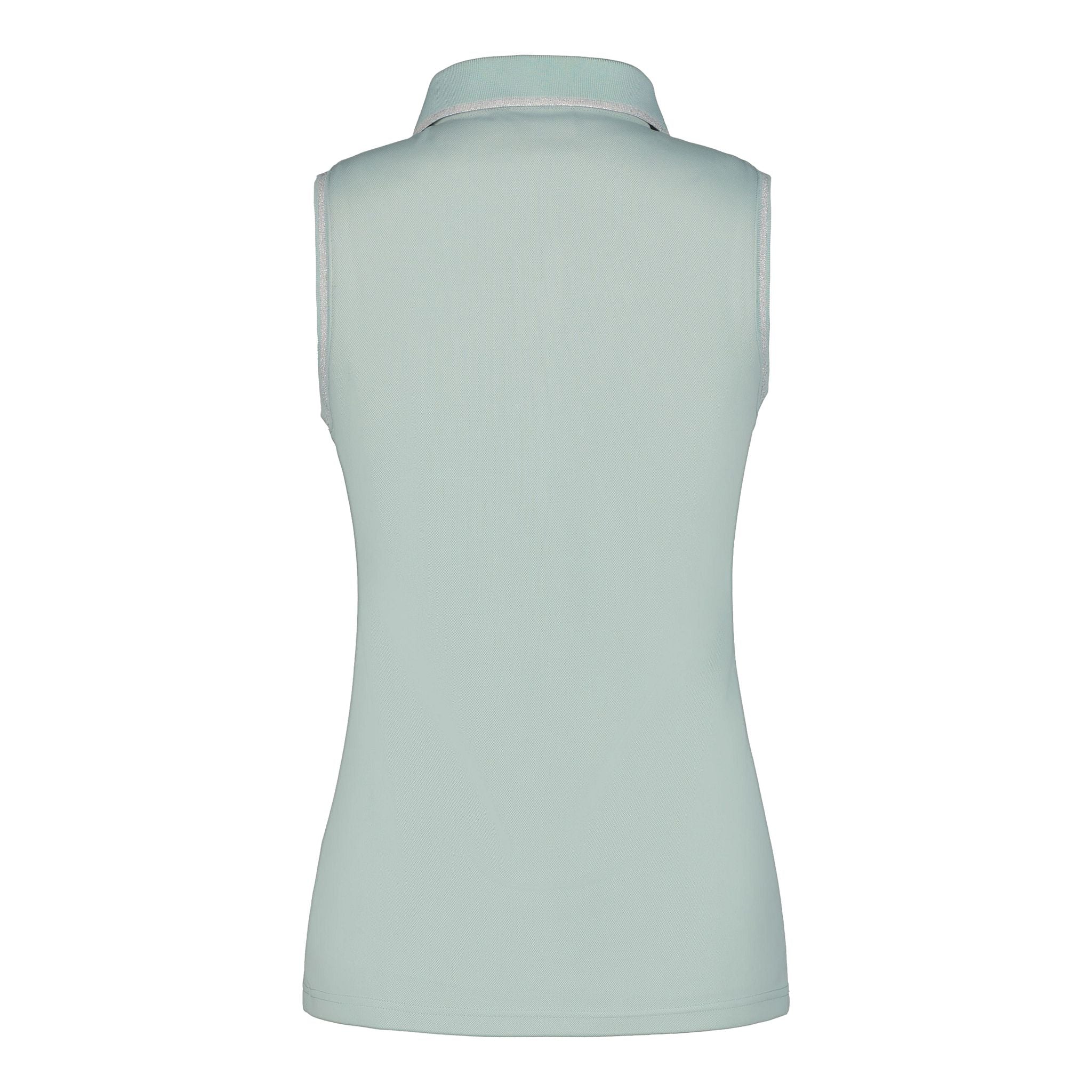 Luhta Kivisaari Ärmelloses Poloshirt Damen