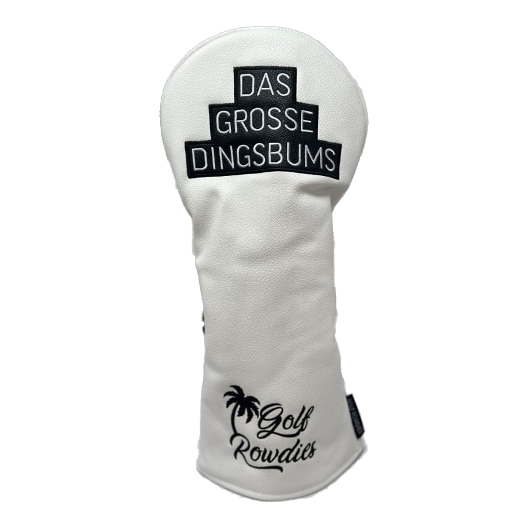 Golf Rowdies Dingsbums Headcover Set