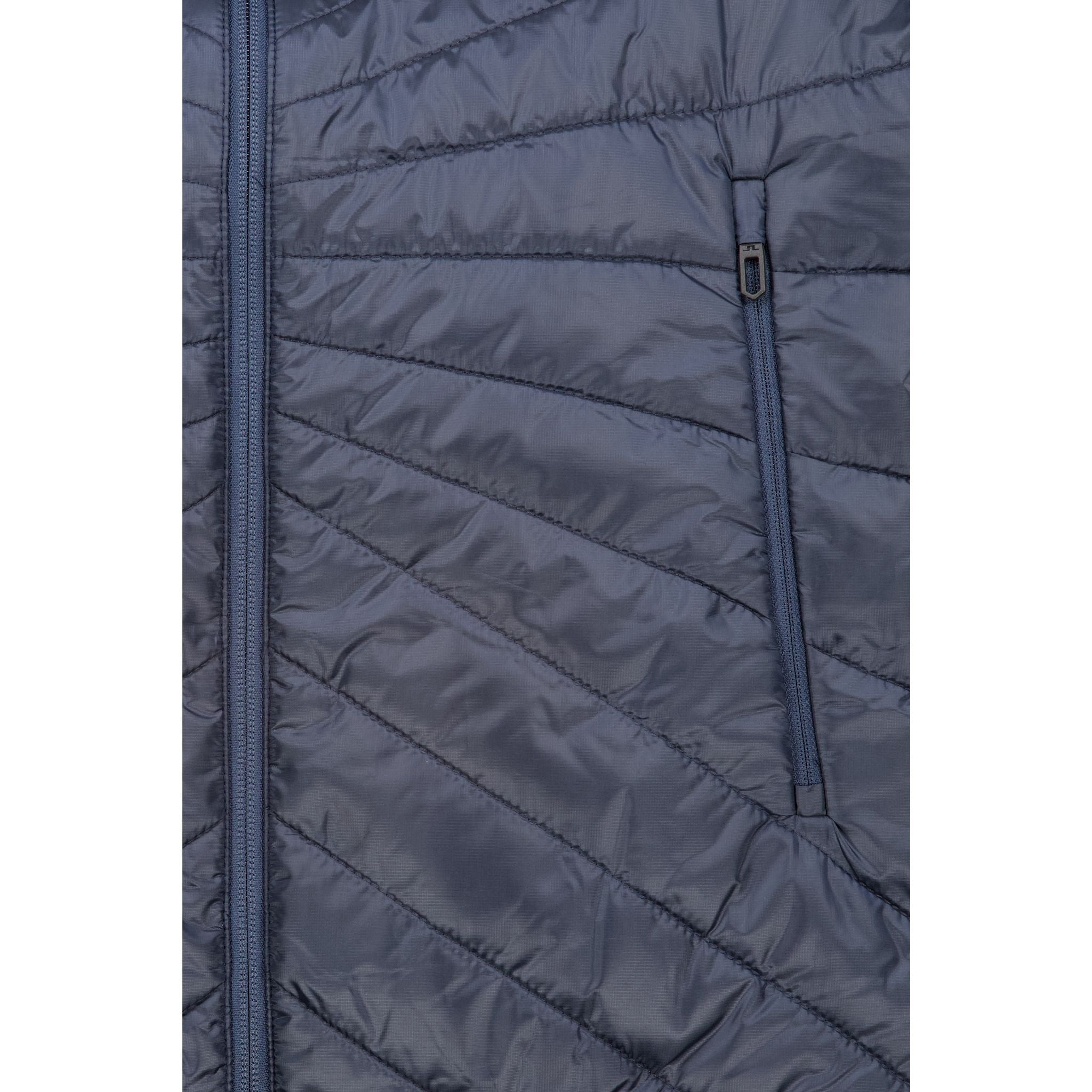 J. Lindeberg Madde Quilt Hybrid Weste Damen