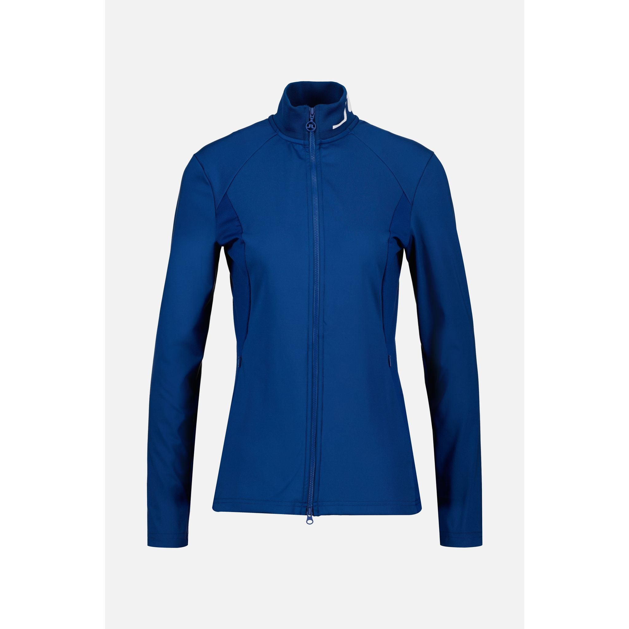 J. Lindeberg W Therese Mid Layer Midnight Blue Damen