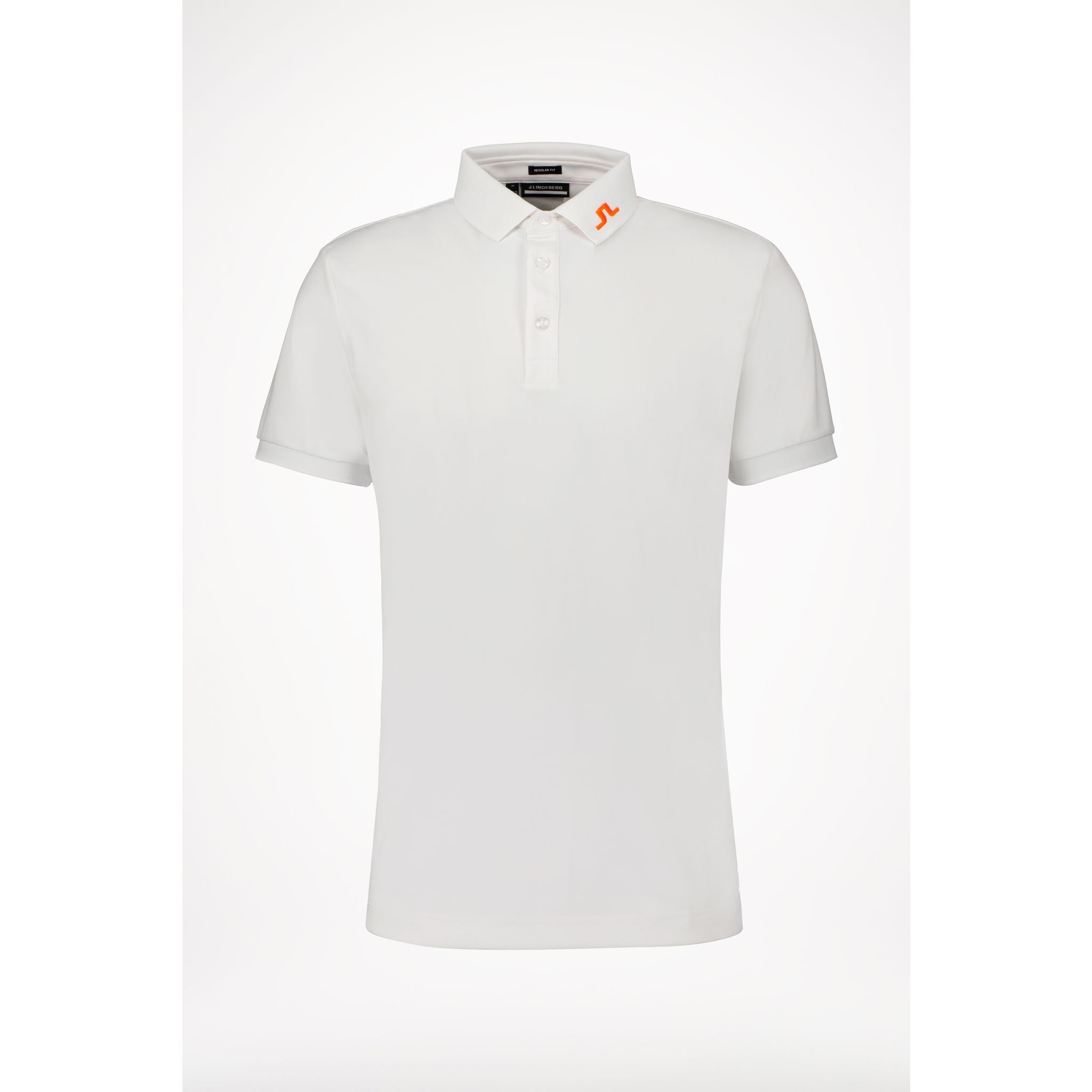 J. Lindeberg KV Regular Fit Golf Polo Herren