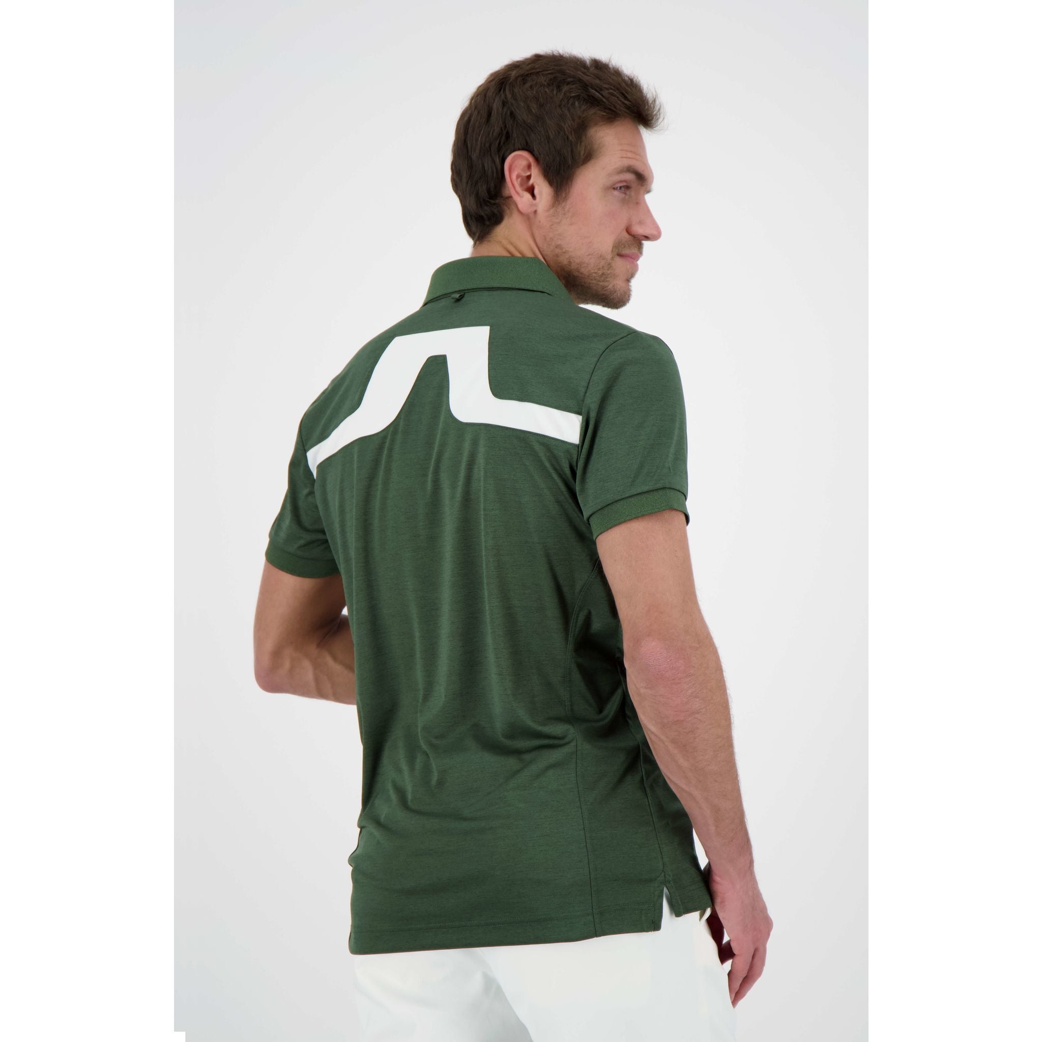 J. Lindeberg KV Regular Fit Golf Polo Herren