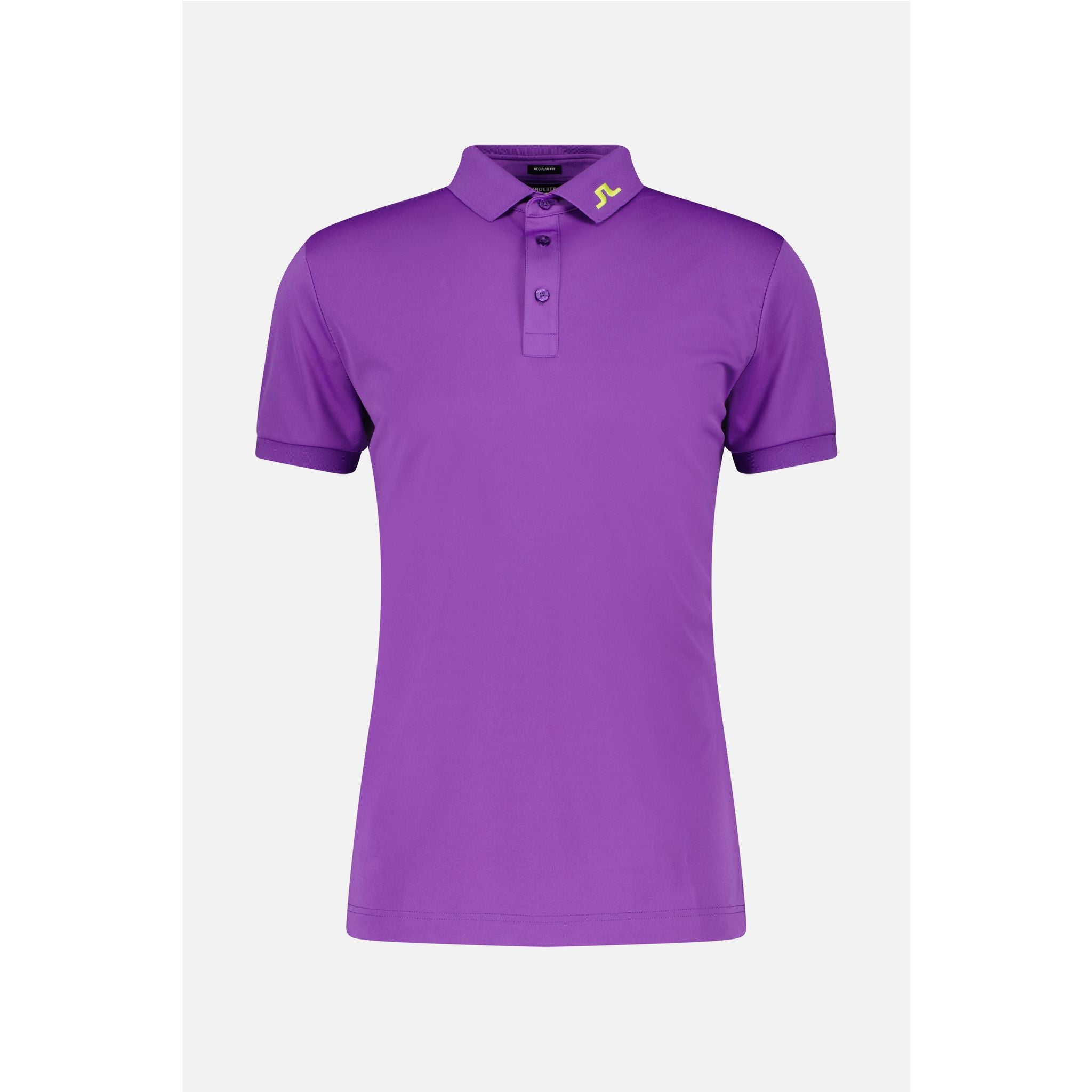 J. Lindeberg KV Regular Fit Golf Polo Herren