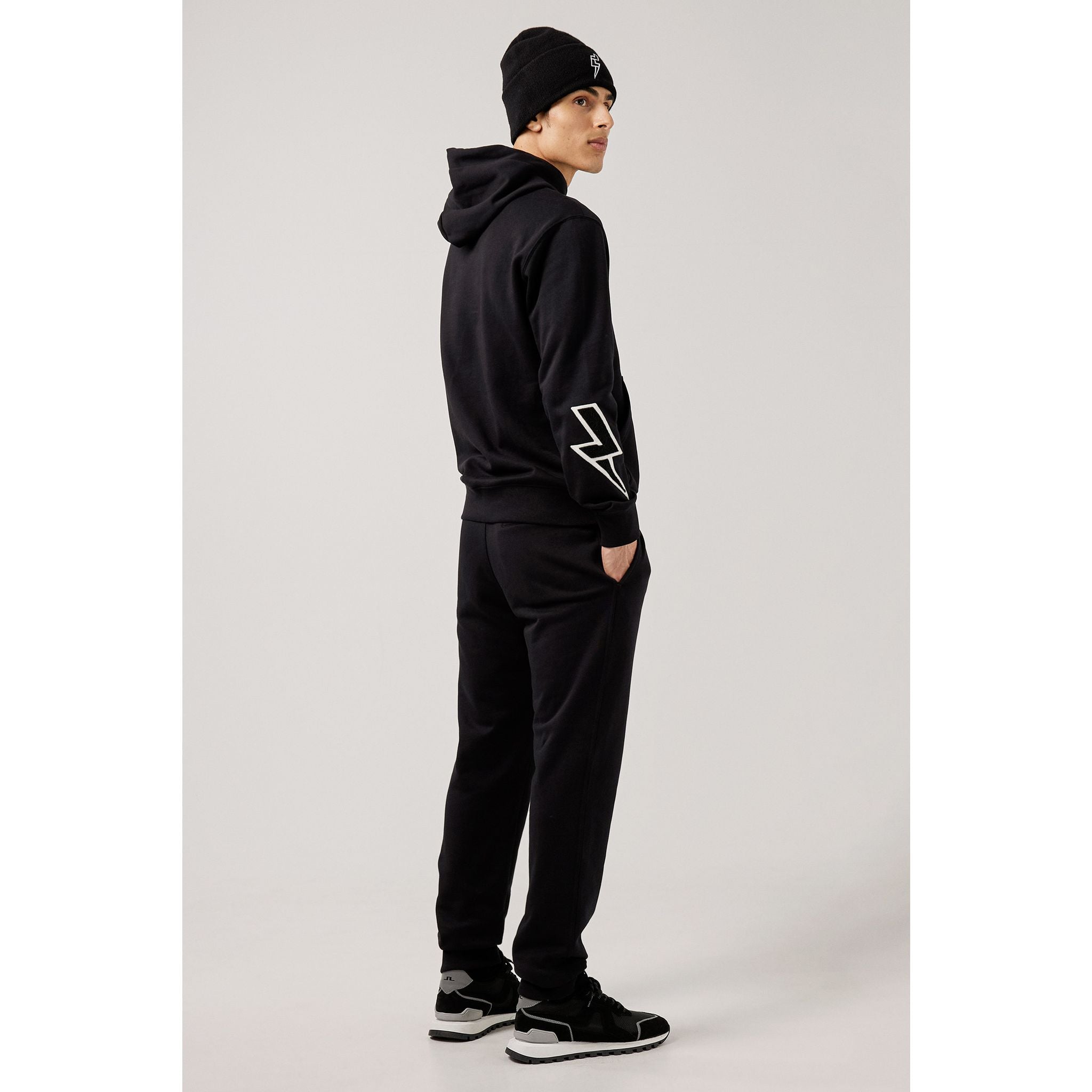 J. Lindeberg Hoodie JL Strike Herren