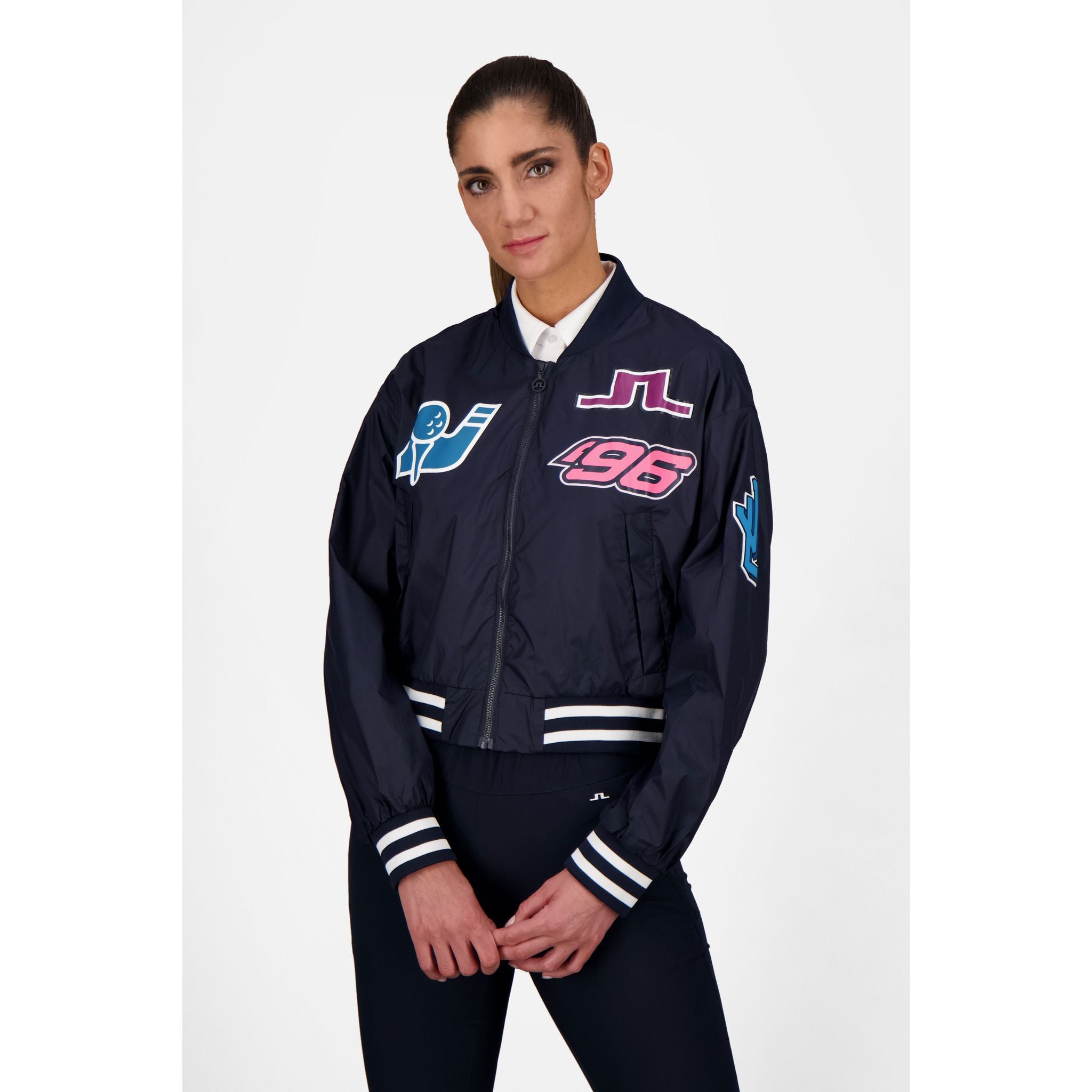 J. Lindeberg Audrey Golf Jacke Damen