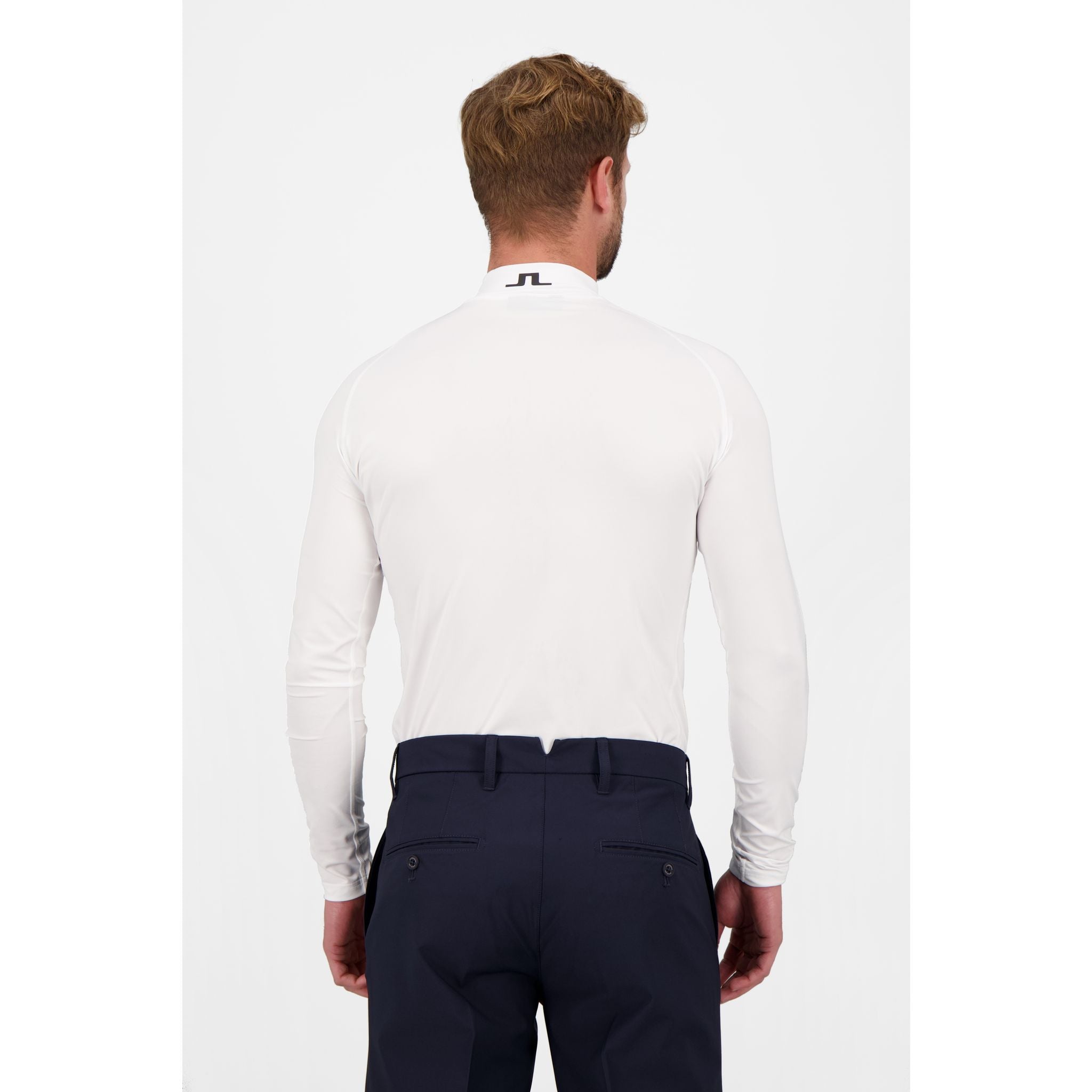 J. Lindeberg Aello Soft Compression Mock Herren