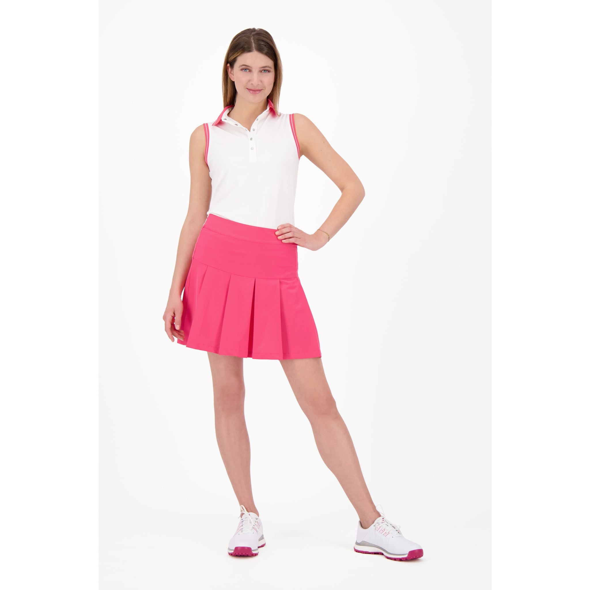 Daily Sports Milia SL Poloshirt Damen