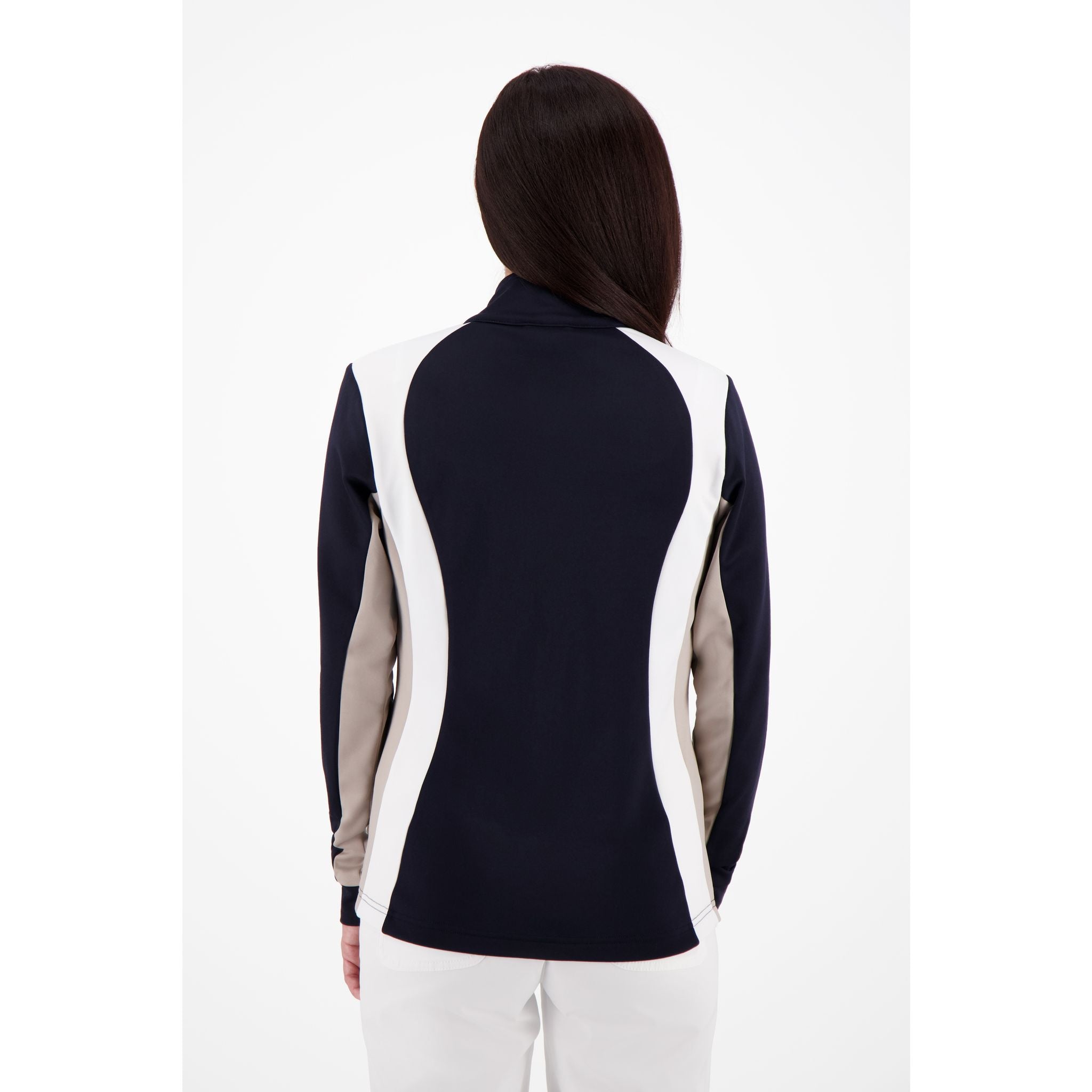 Daily Sports Jacke Zenia Navyblau Damen