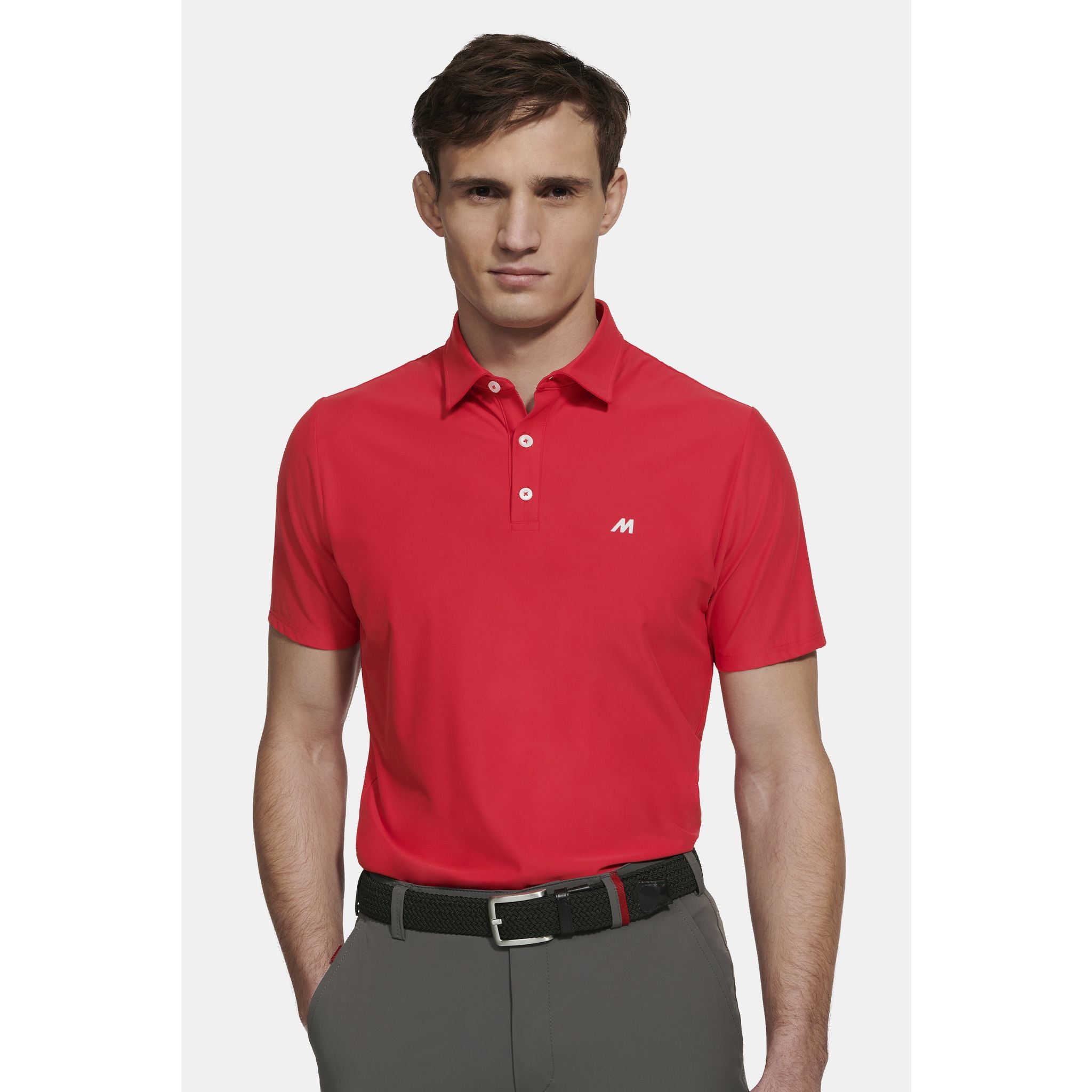 Meyer Tiger Performance Poloshirt Herren