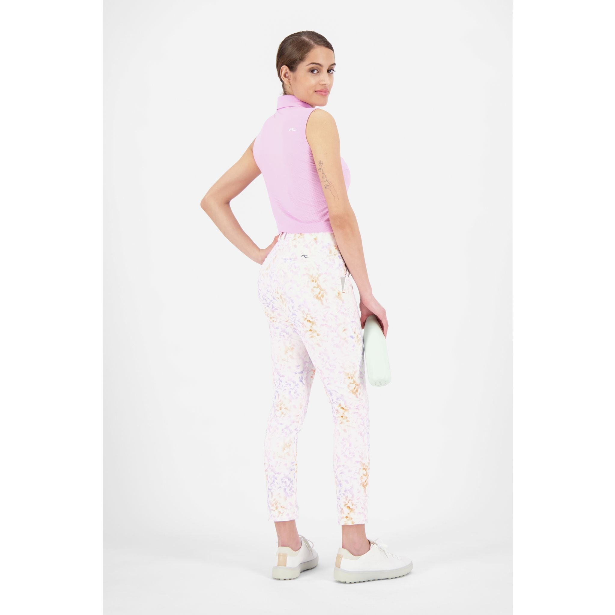 Kjus Ice Light 7/8 Treggins Print Damen