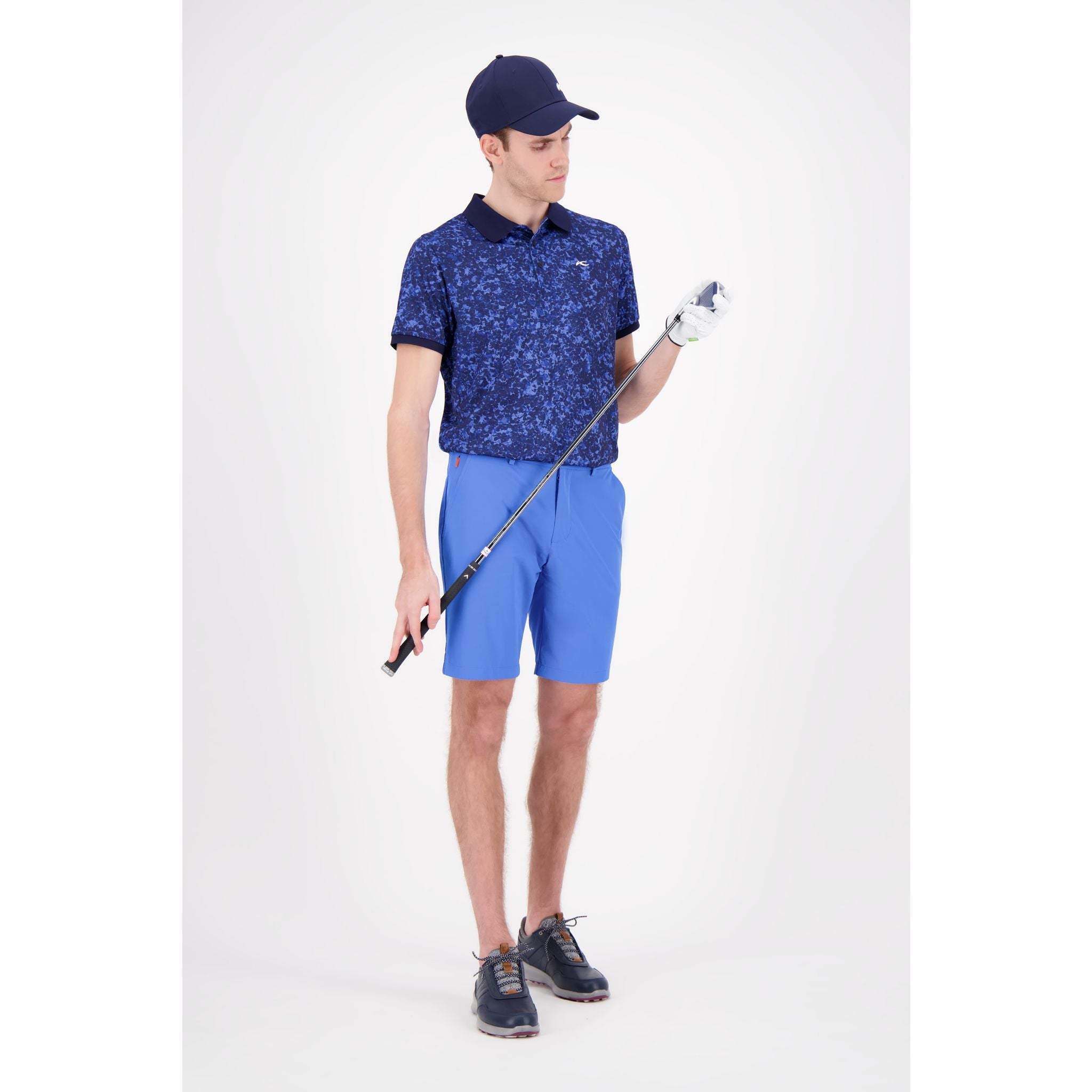 Kjus Iver Golfshorts Herren