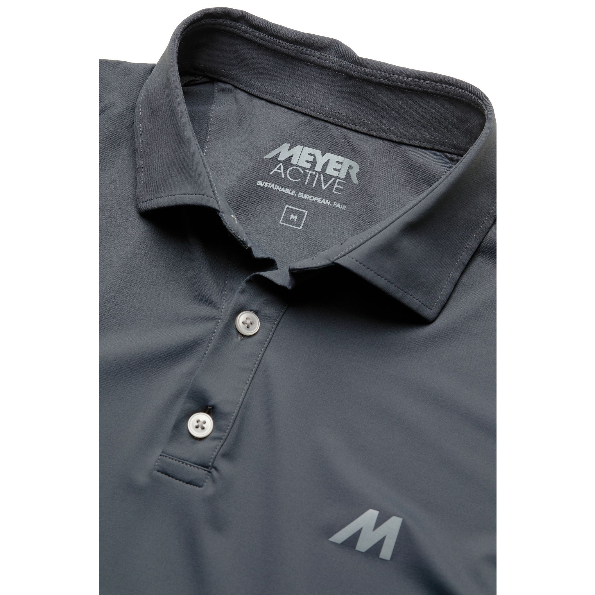 Meyer Tiger Performance Poloshirt Herren