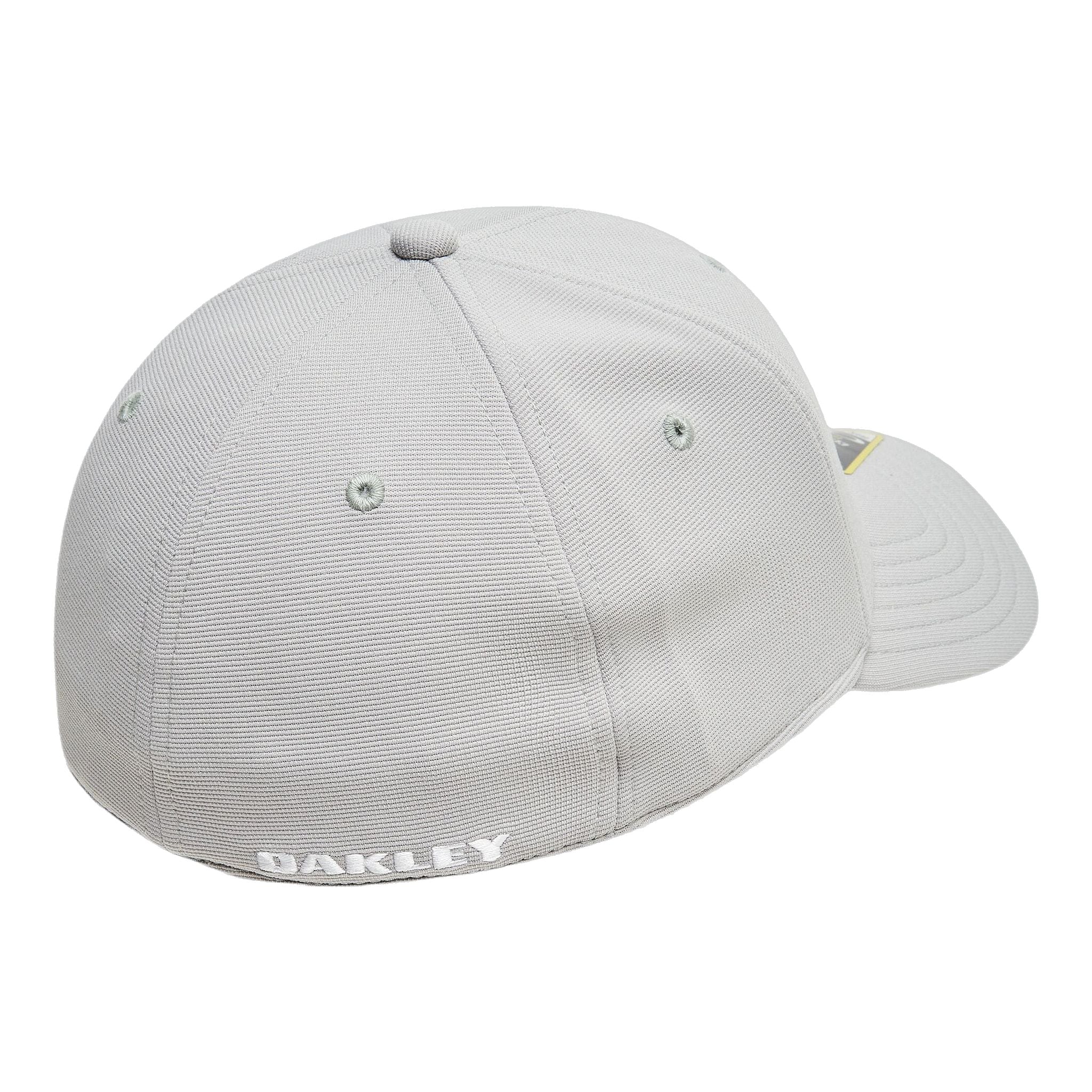 Oakley M Kappe Tincan Stone Grau/Weiß Herren