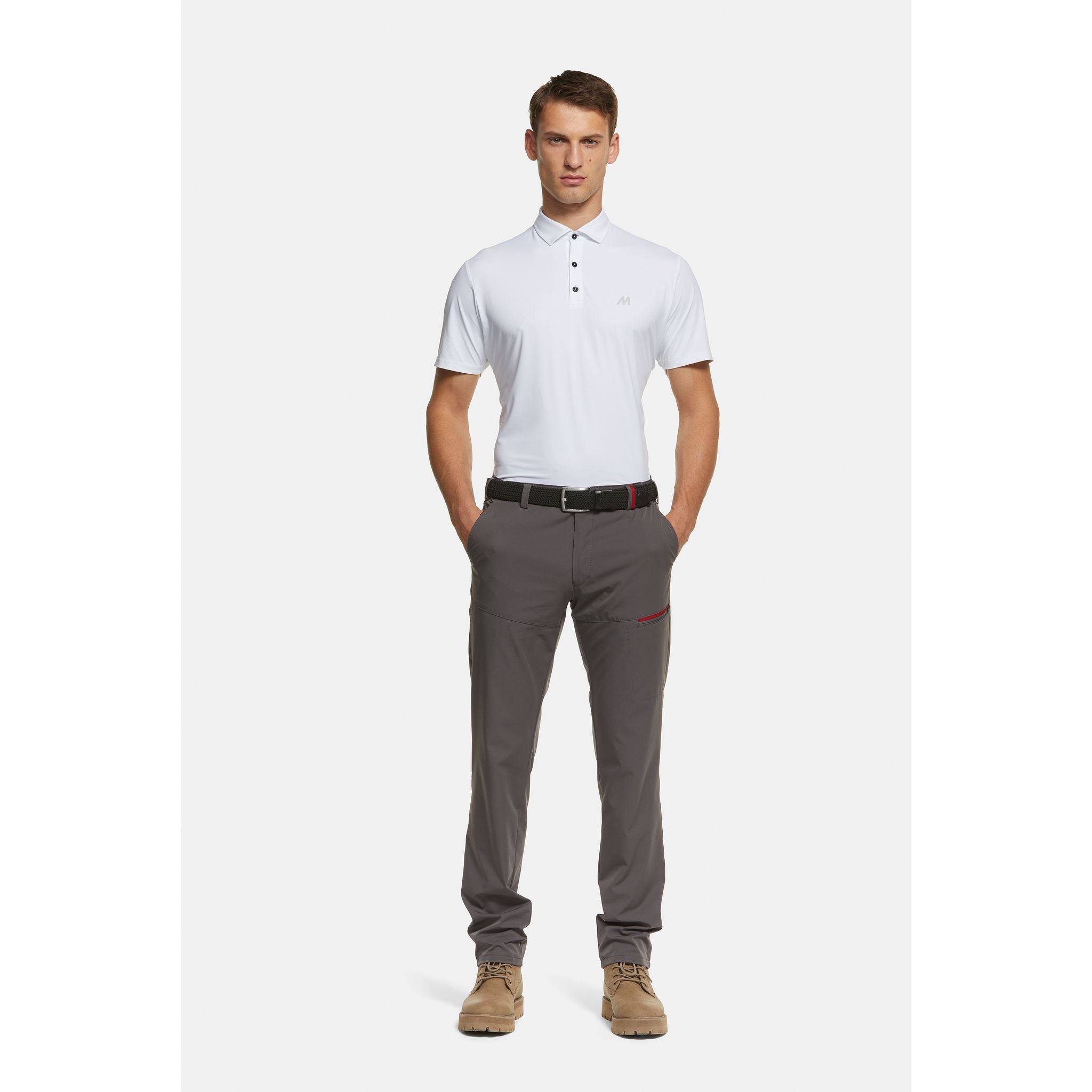 Meyer Tiger Performance Poloshirt Herren
