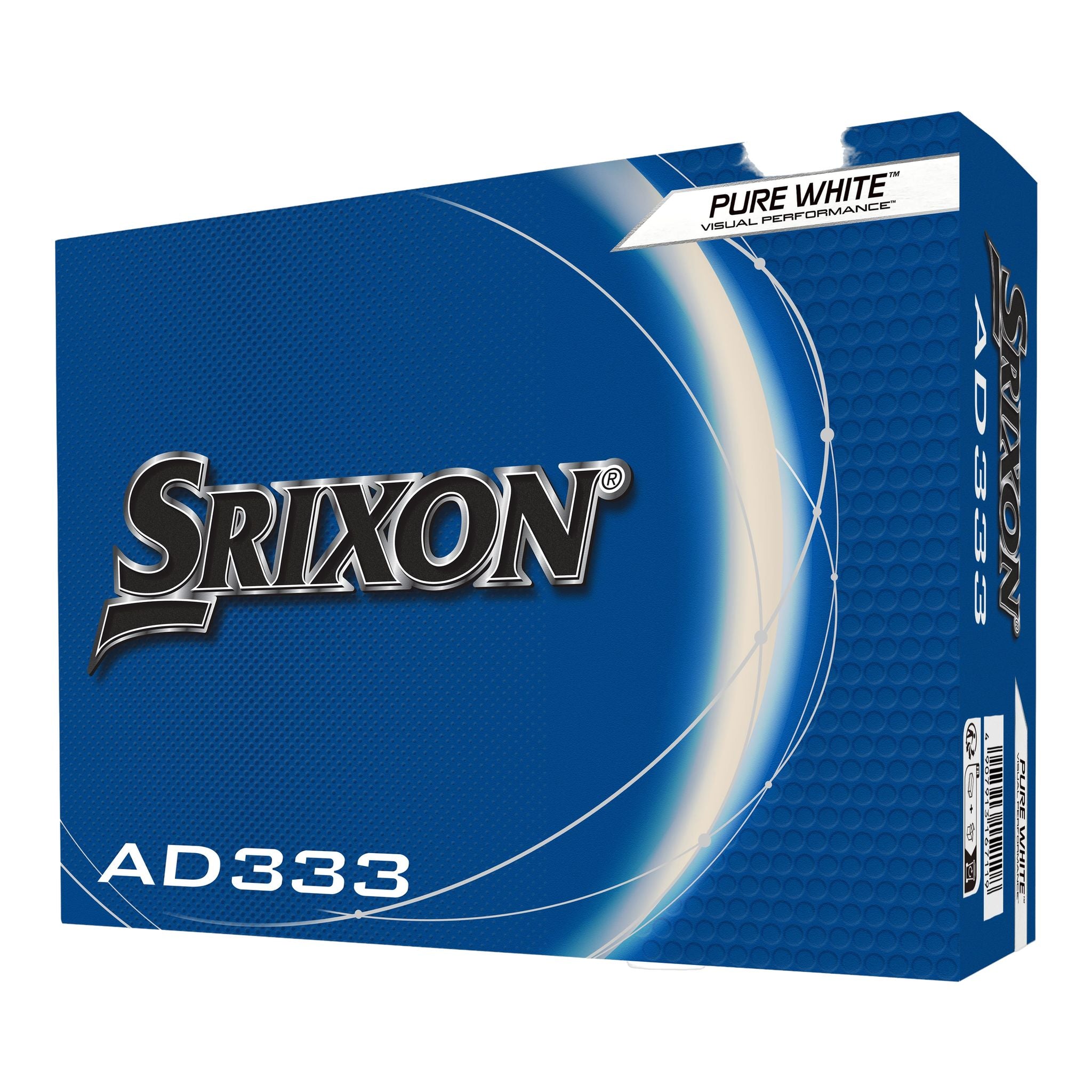Srixon AD333 II Golfbälle Herren