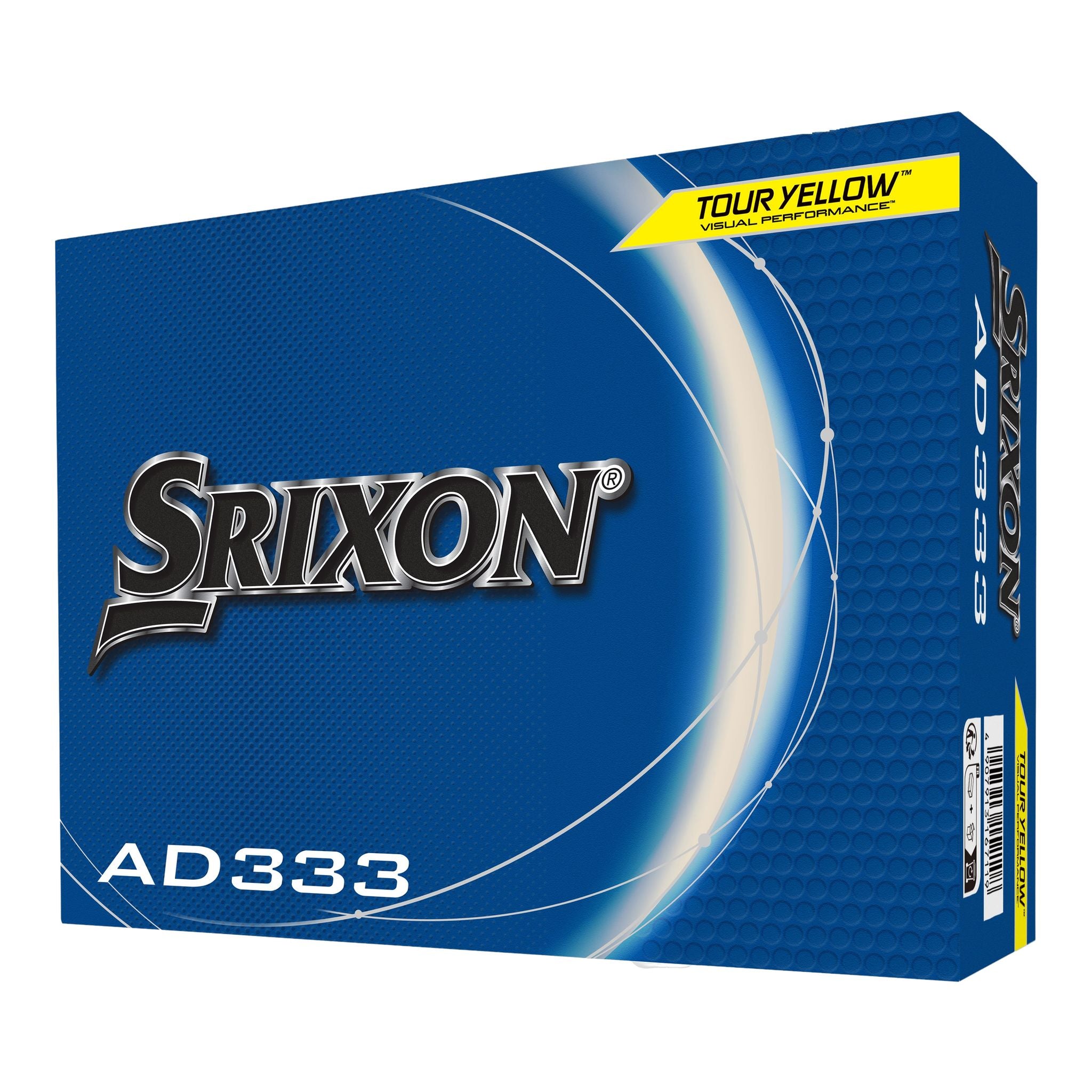 Srixon AD333 II Golfbälle Herren