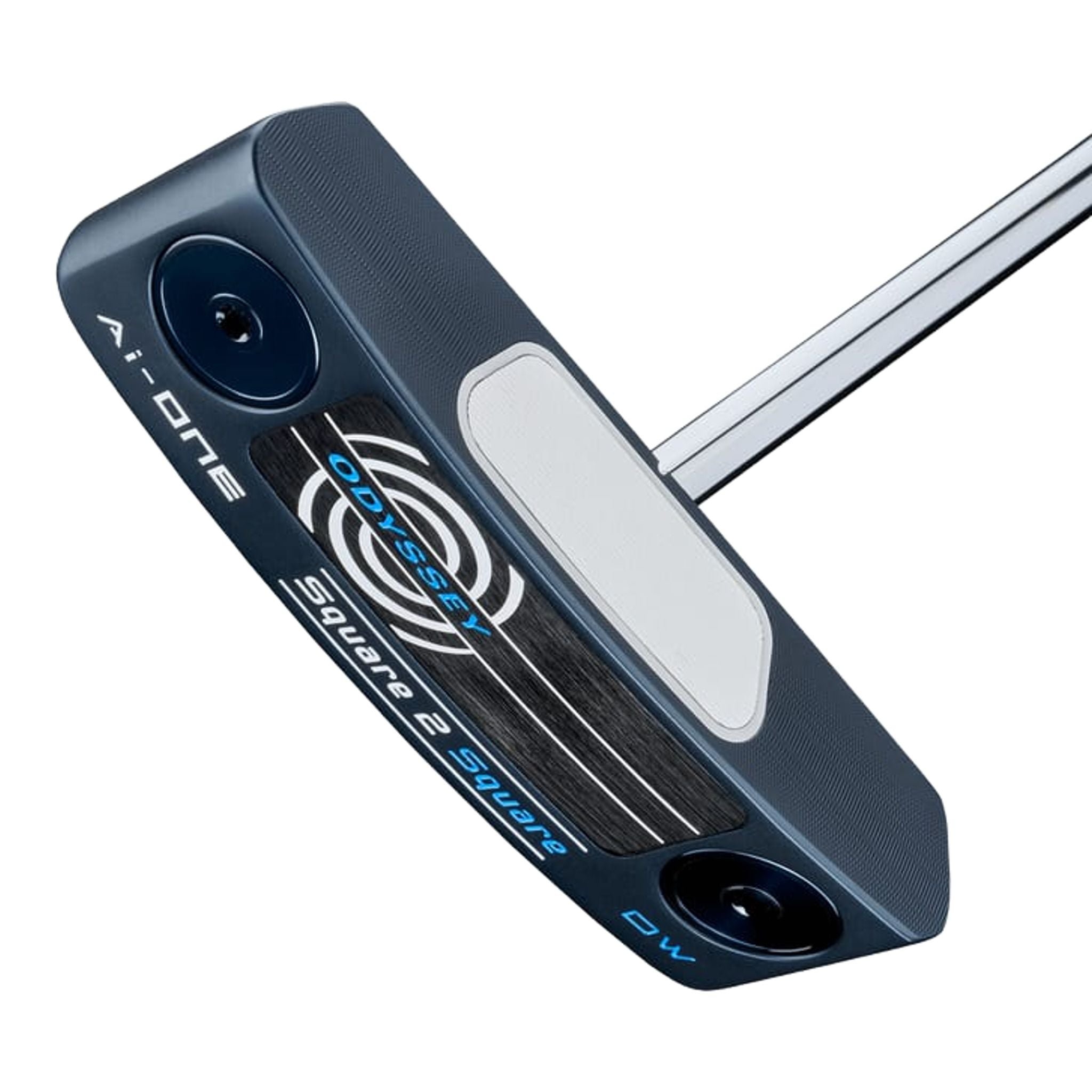 Odyssey AI-One Square to Square Double Wide Zero Torque Putter