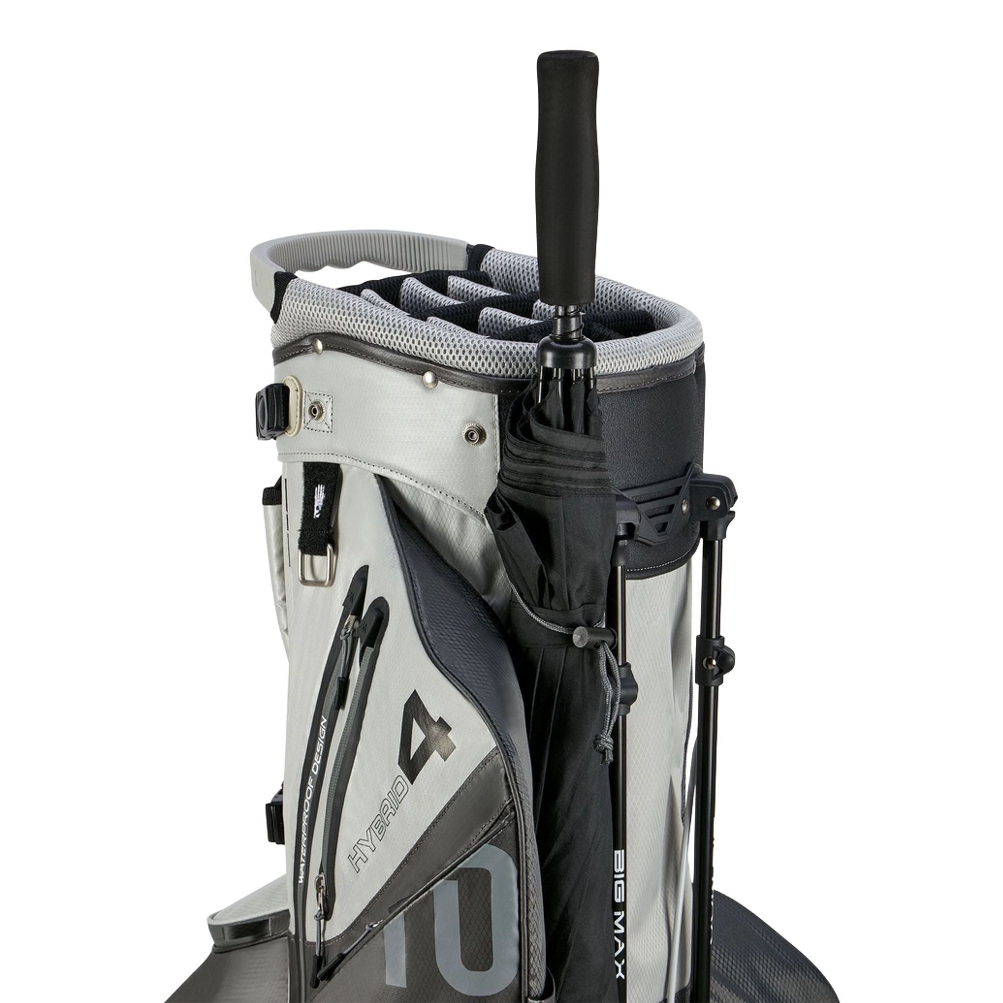Big Max AQUA Hybrid 4