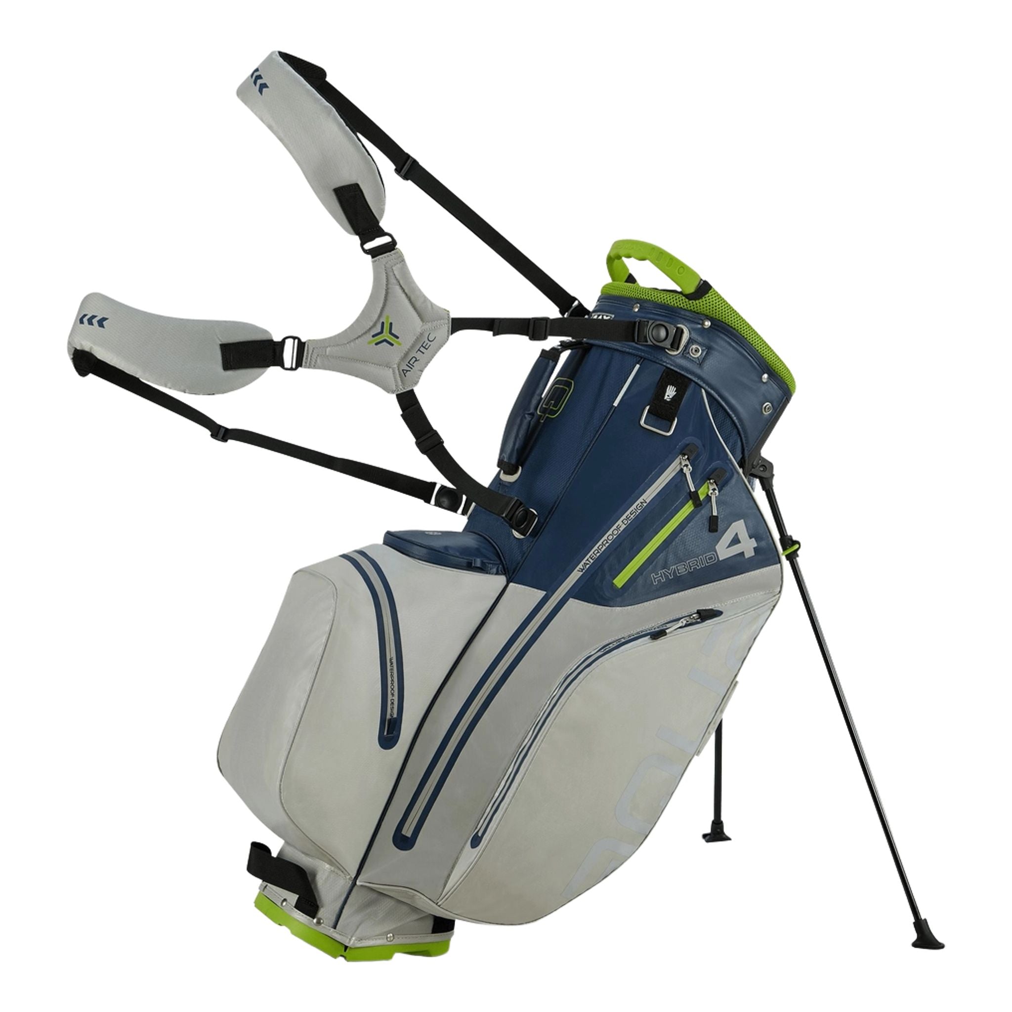 Big Max AQUA Hybrid 4
