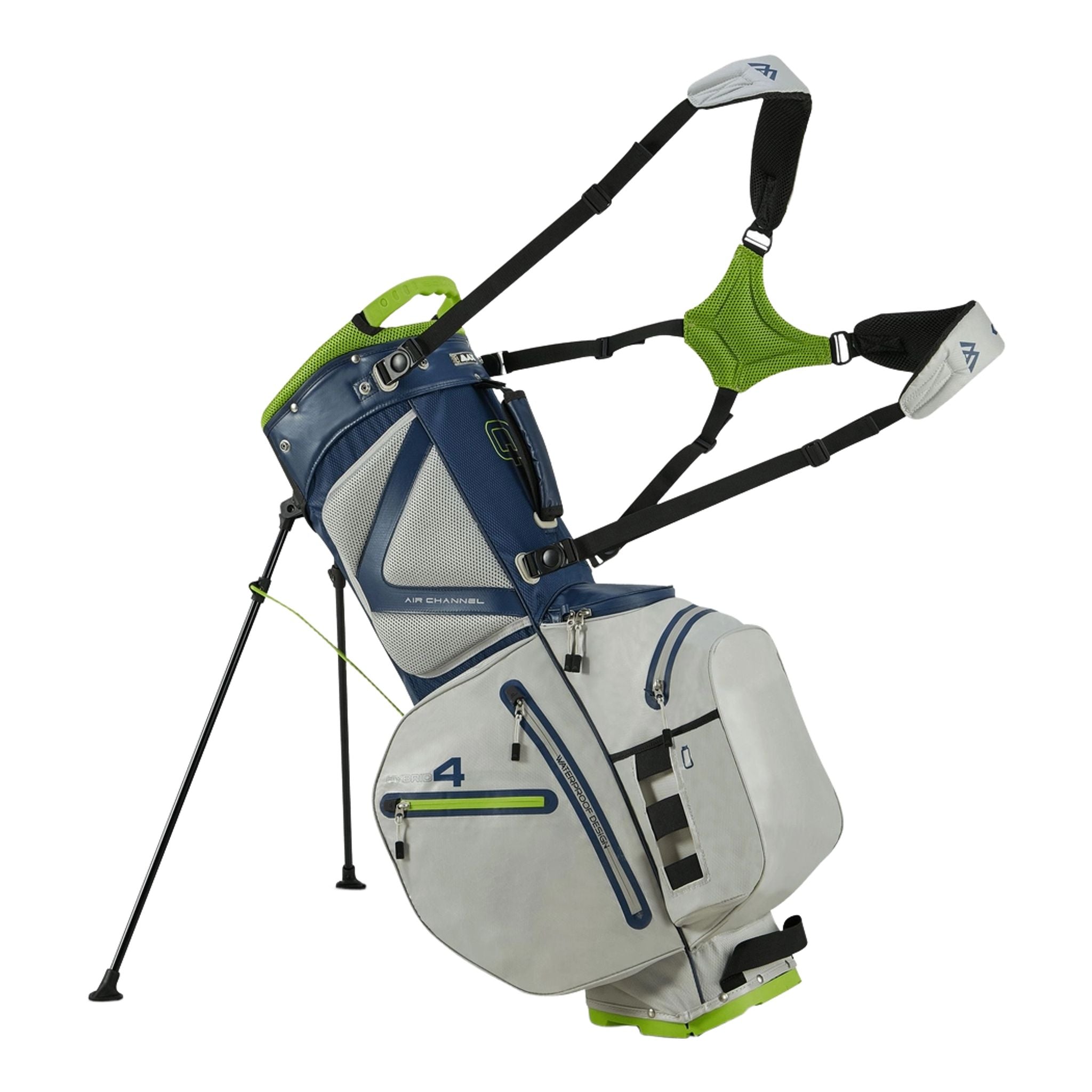 Big Max AQUA Hybrid 4