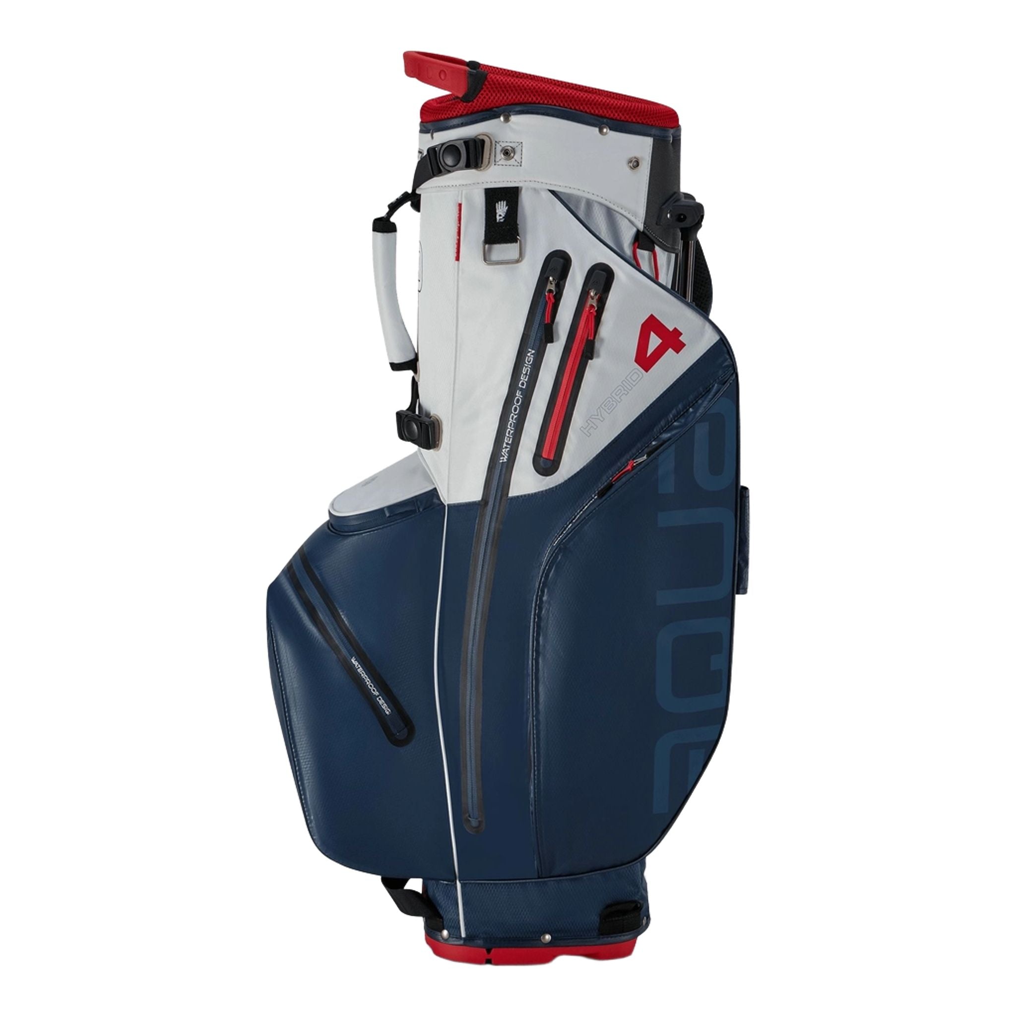 Big Max AQUA Hybrid 4