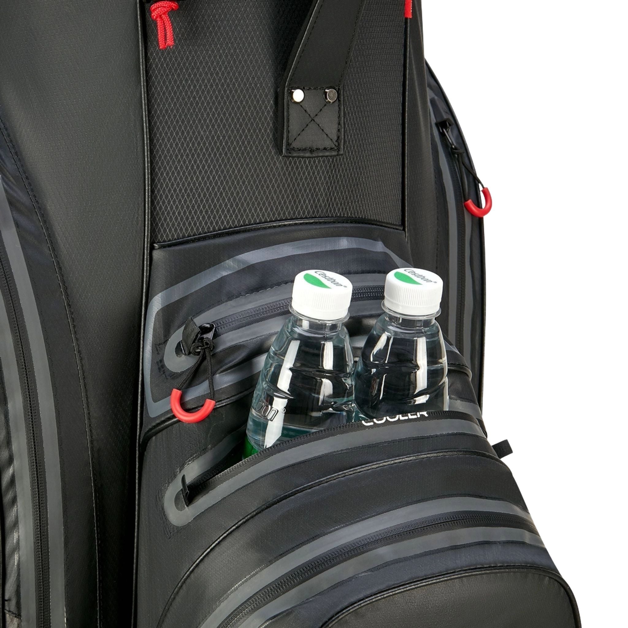 Big Max Aqua Silencio 4 Organizer Cartbag