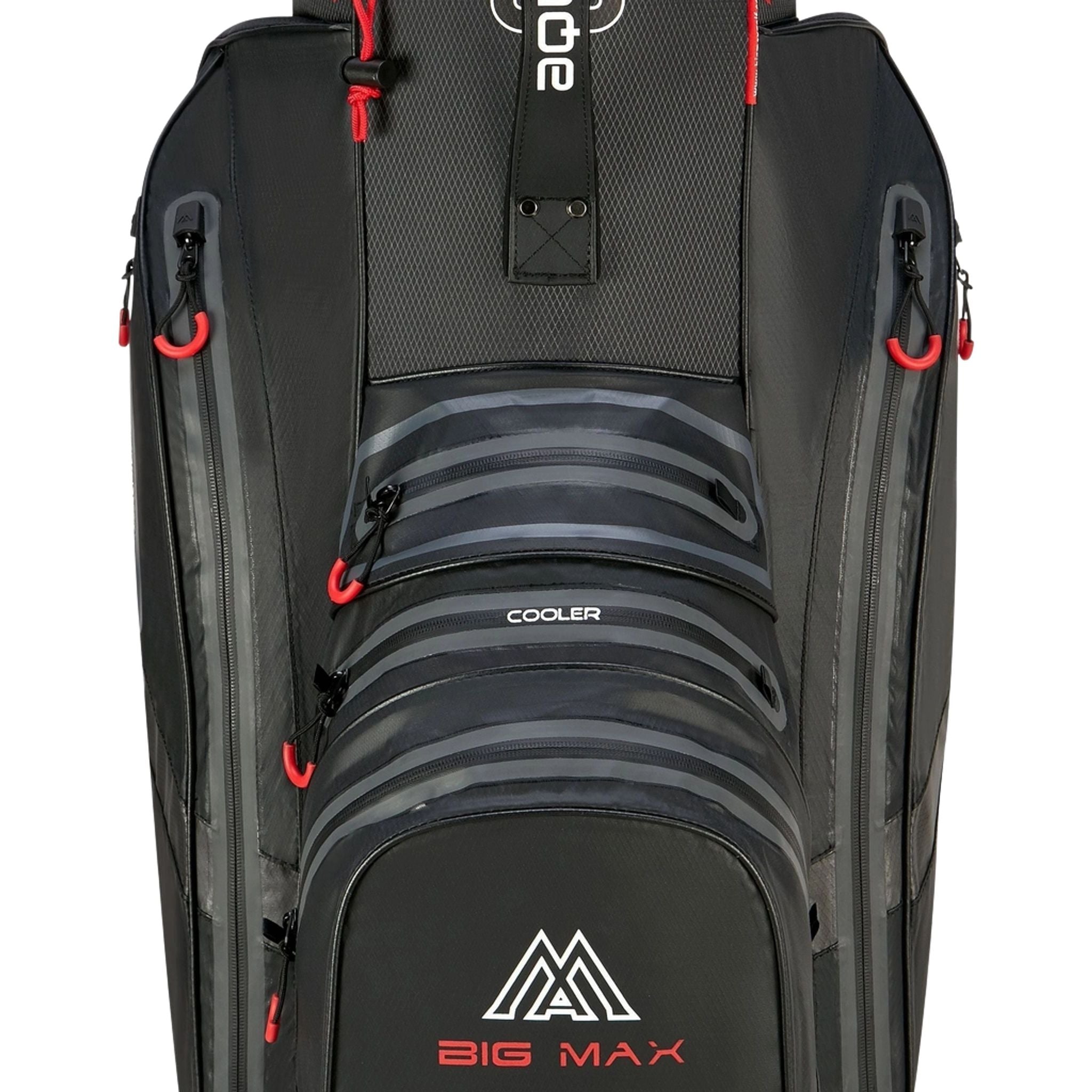 Big Max Aqua Silencio 4 Organizer Cartbag