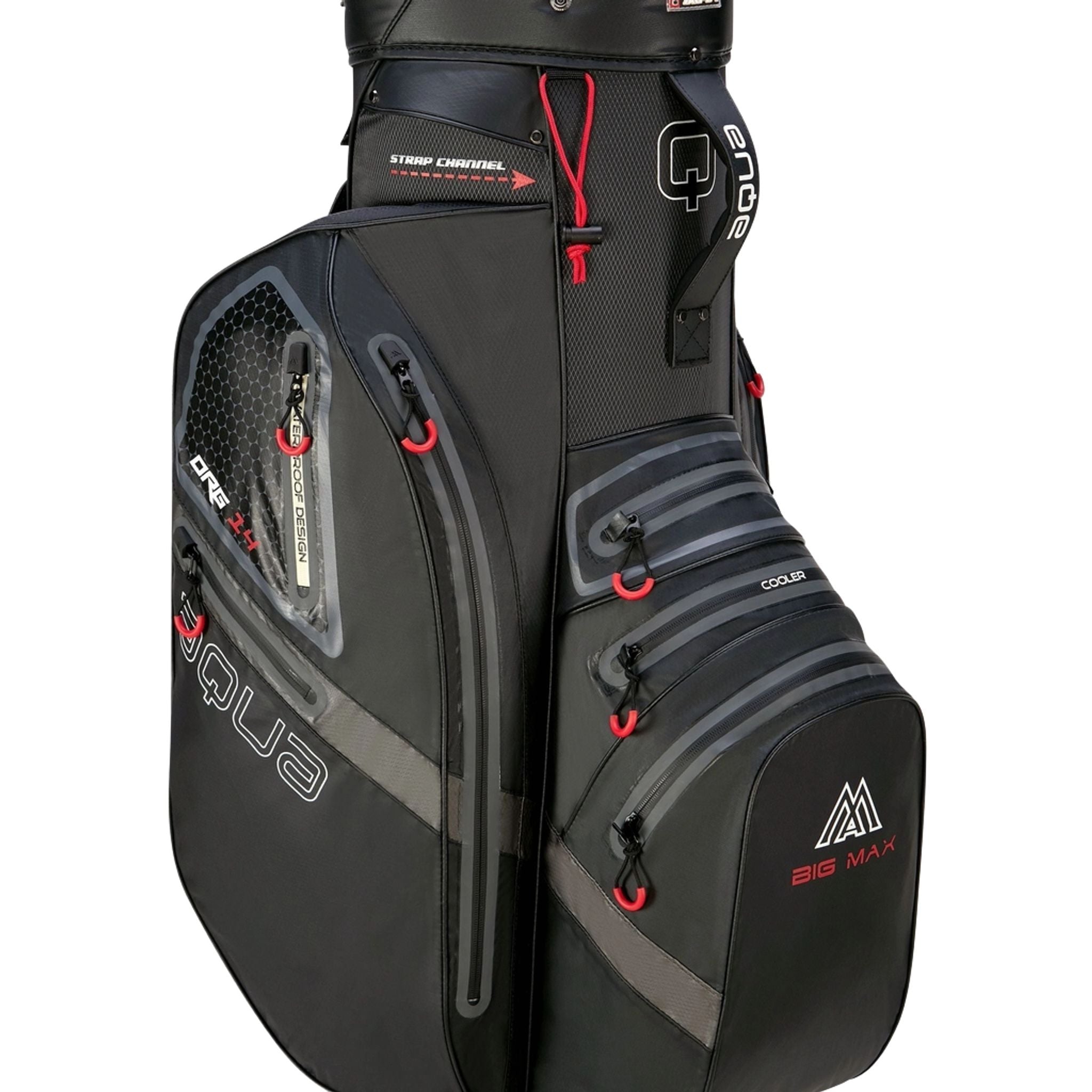 Big Max Aqua Silencio 4 Organizer Cartbag
