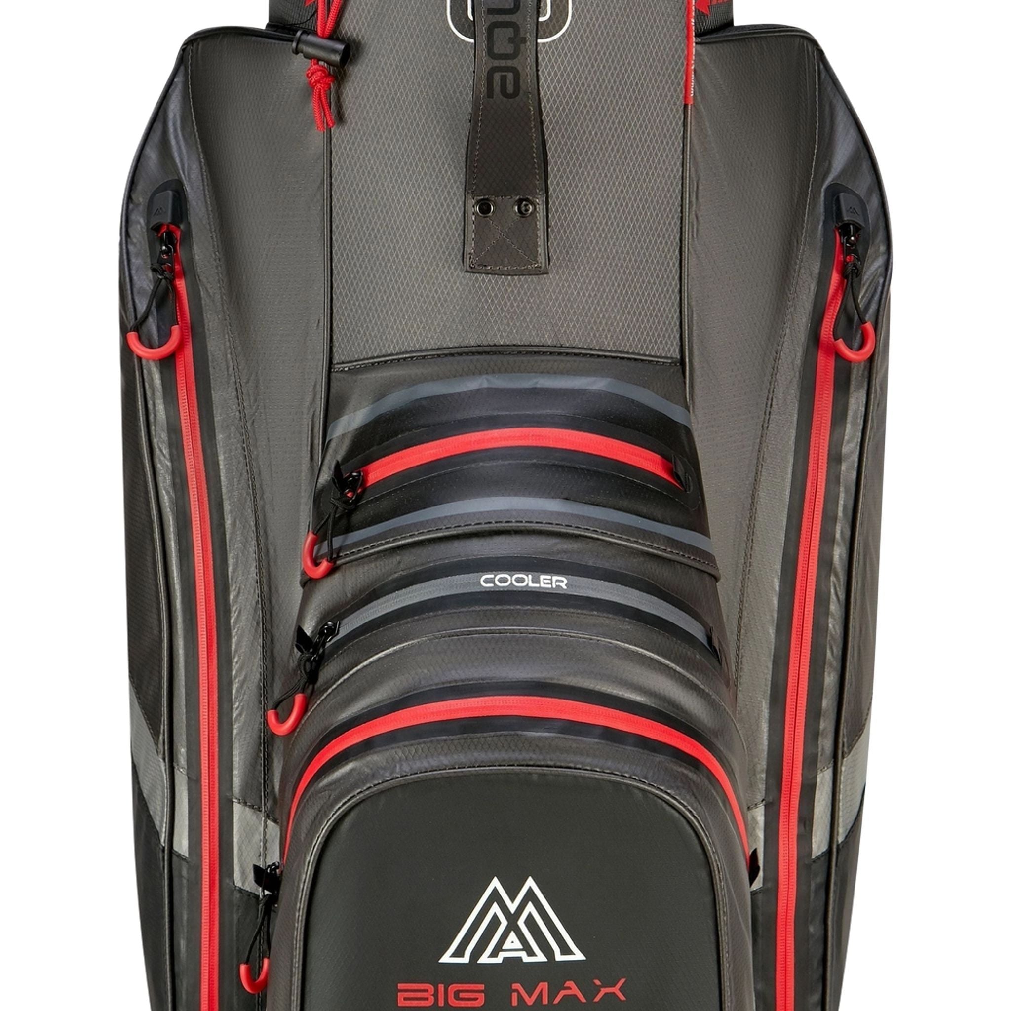 Big Max Aqua Silencio 4 Organizer Cartbag