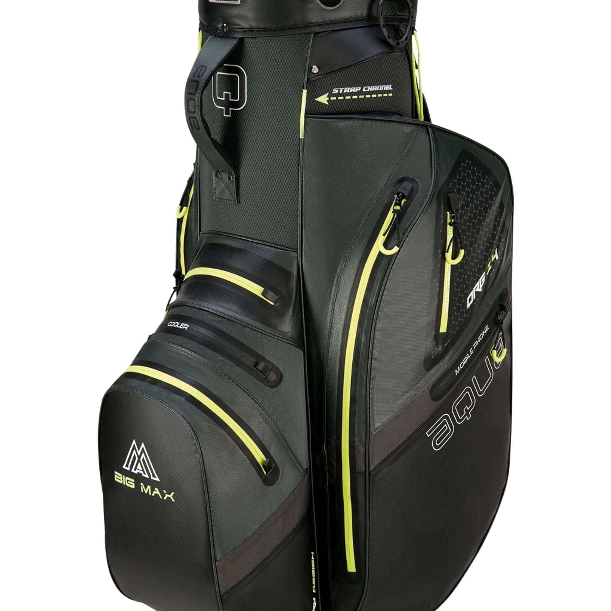 Big Max Aqua Silencio 4 Organizer Cartbag