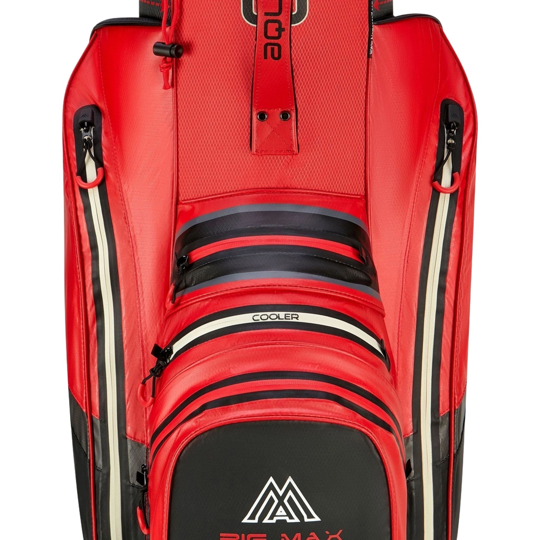 Big Max Aqua Silencio 4 Organizer Cartbag