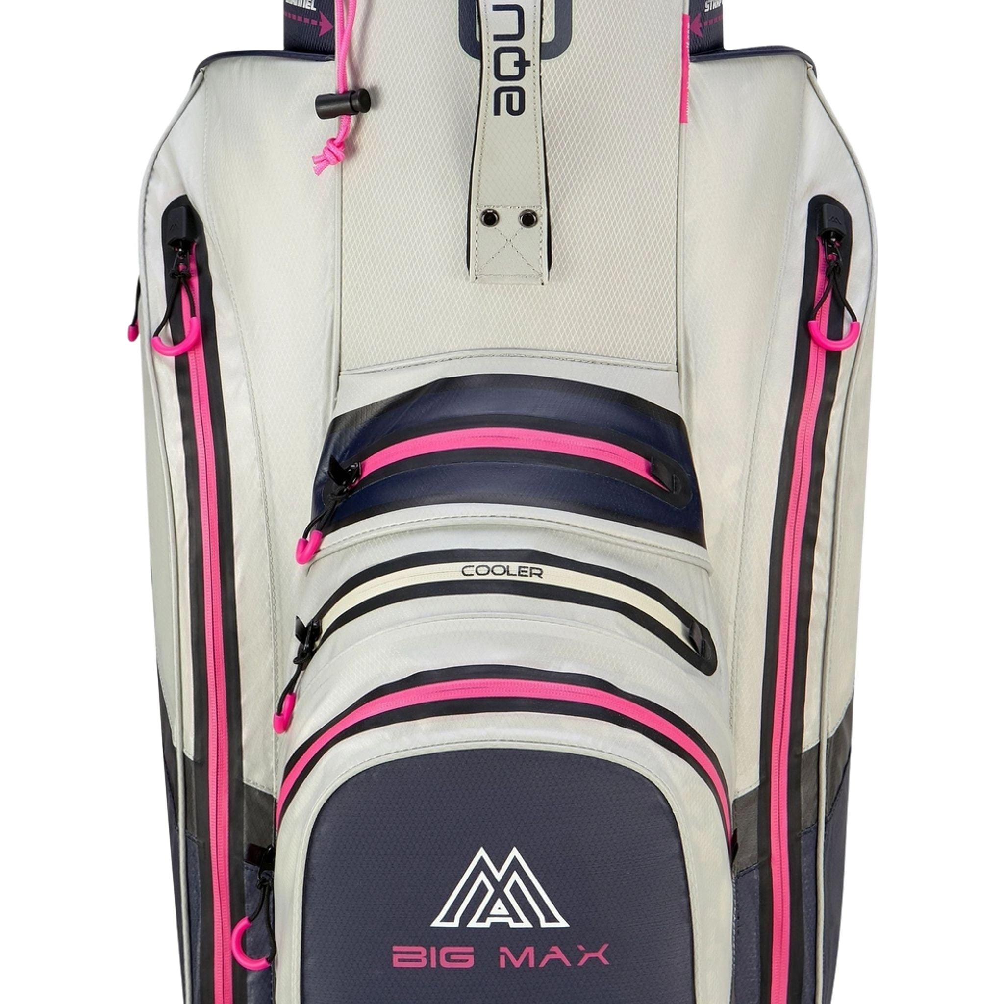 Big Max Aqua Silencio 4 Organizer Cartbag