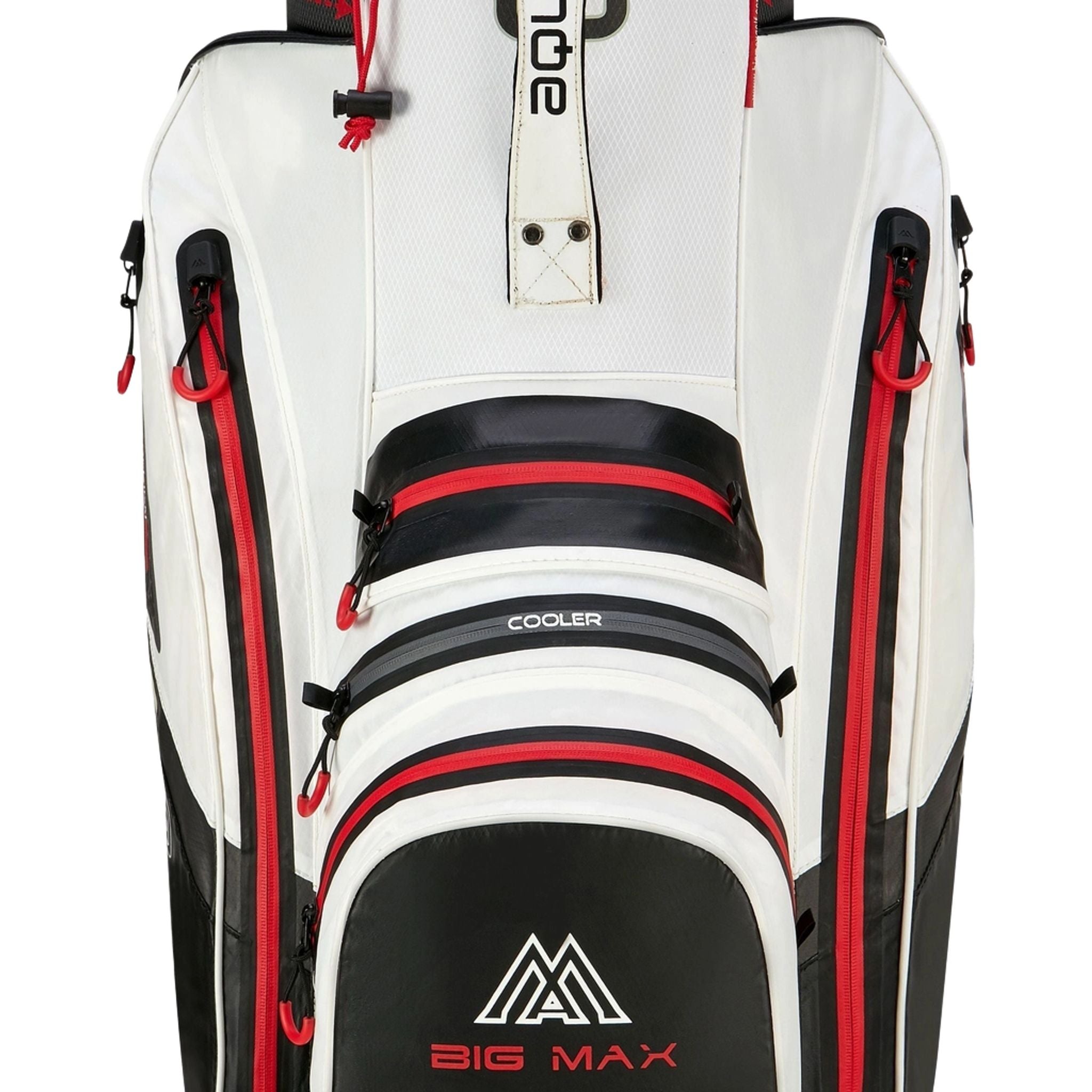 Big Max Aqua Silencio 4 Organizer Cartbag