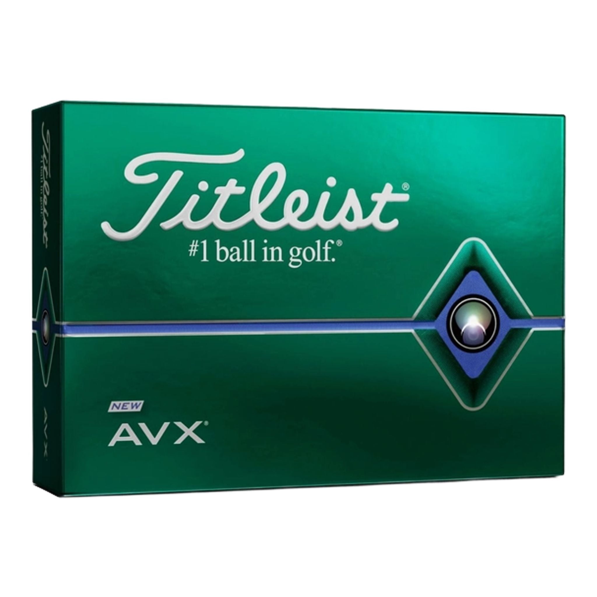 Titleist AVX (2022) Golfbälle