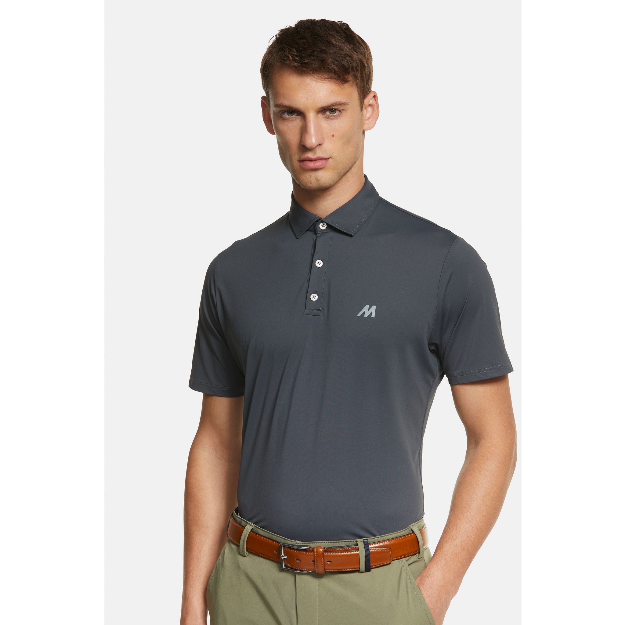 Meyer Tiger Performance Poloshirt Herren