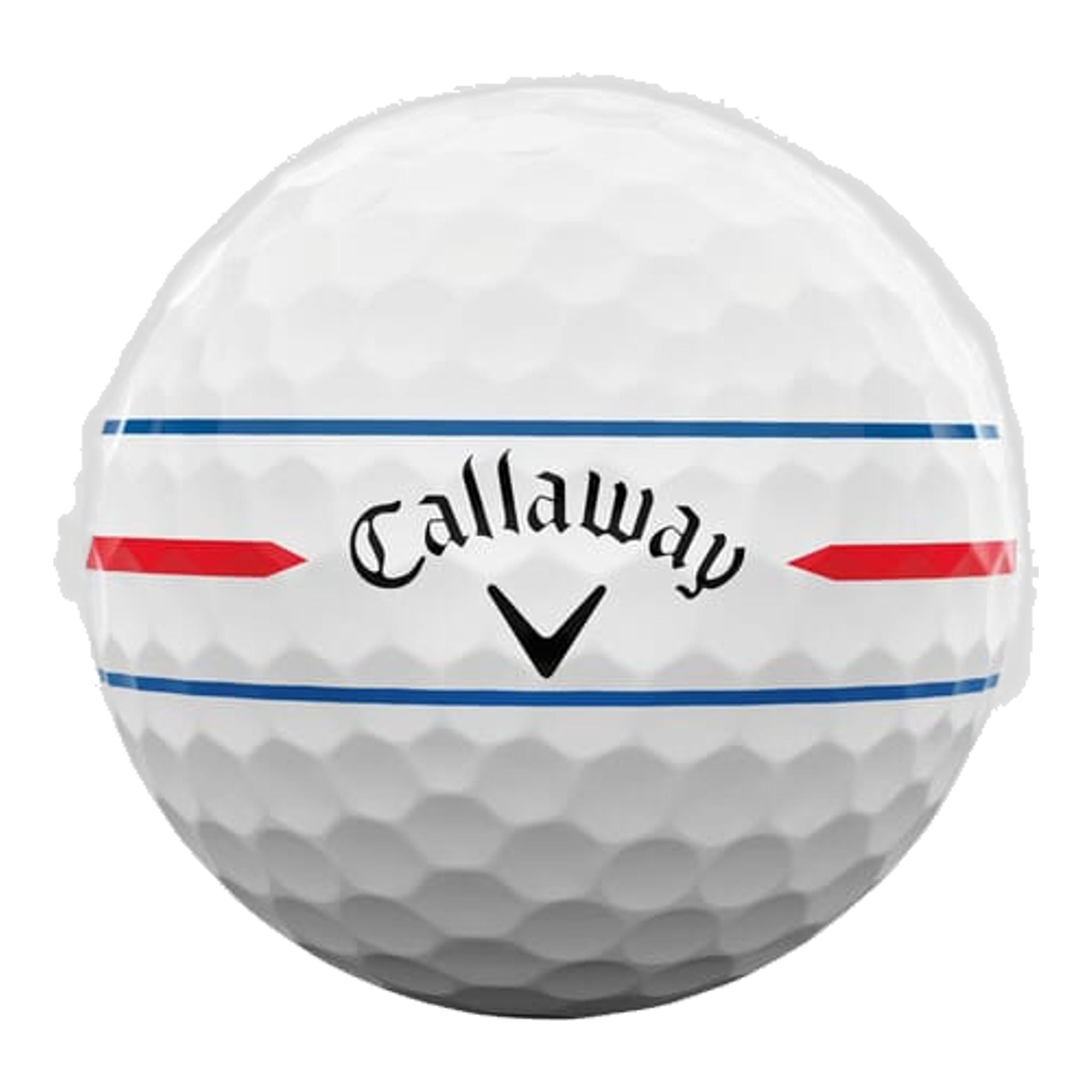 Callaway Chrome Soft Triple Track (2024) Golfbälle