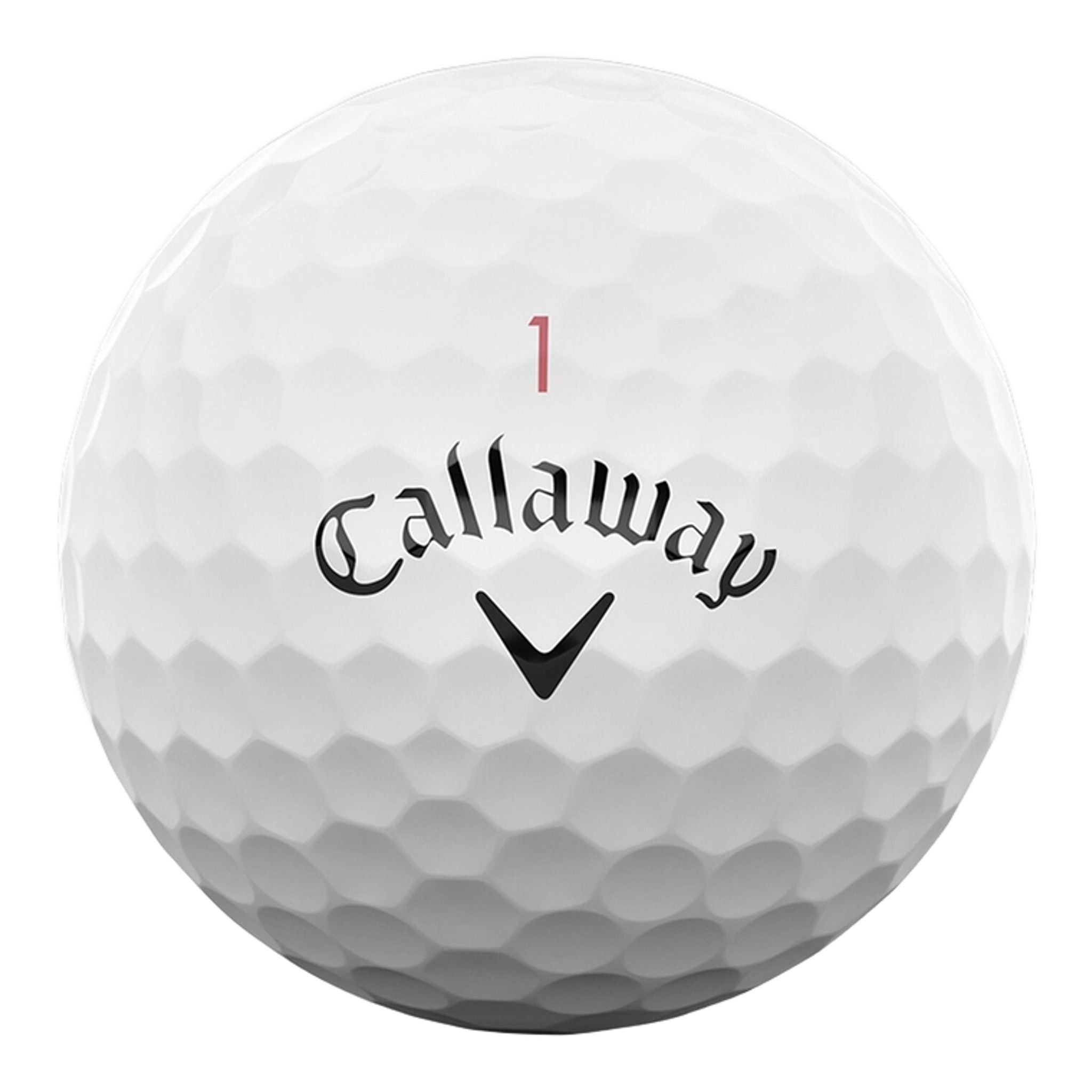 Callaway Chrome Soft 26 Golfbälle
