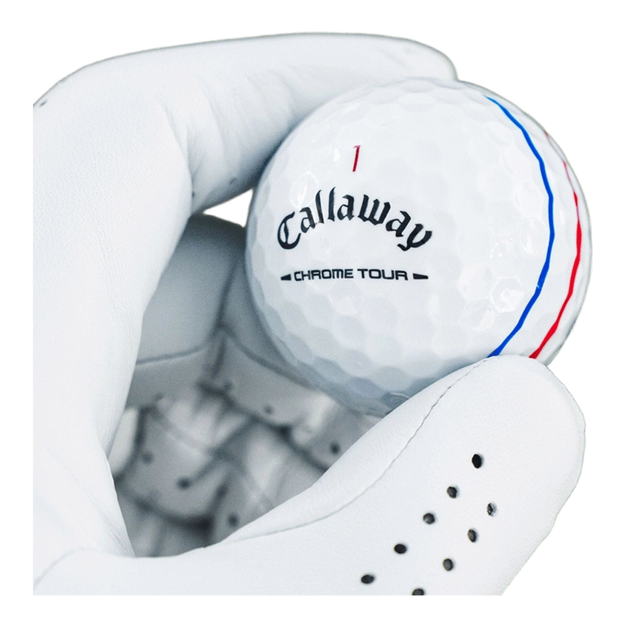Callaway Chrome Tour Triple Track (2026) Golfbälle