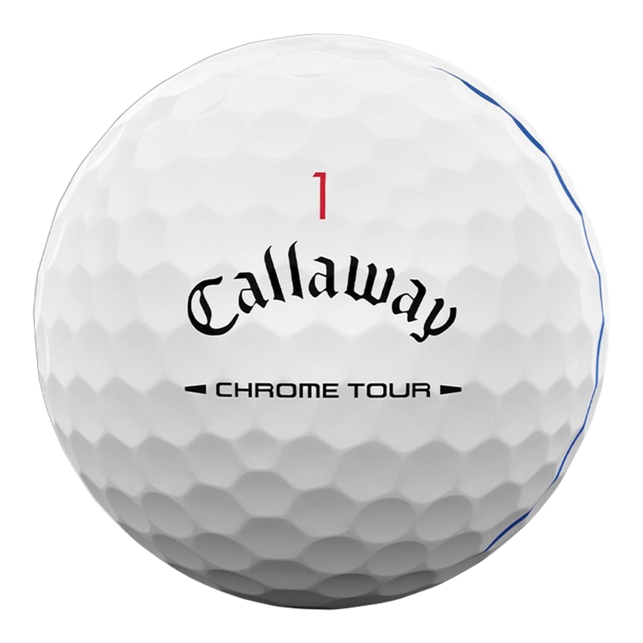 Callaway Chrome Tour Triple Track (2026) Golfbälle