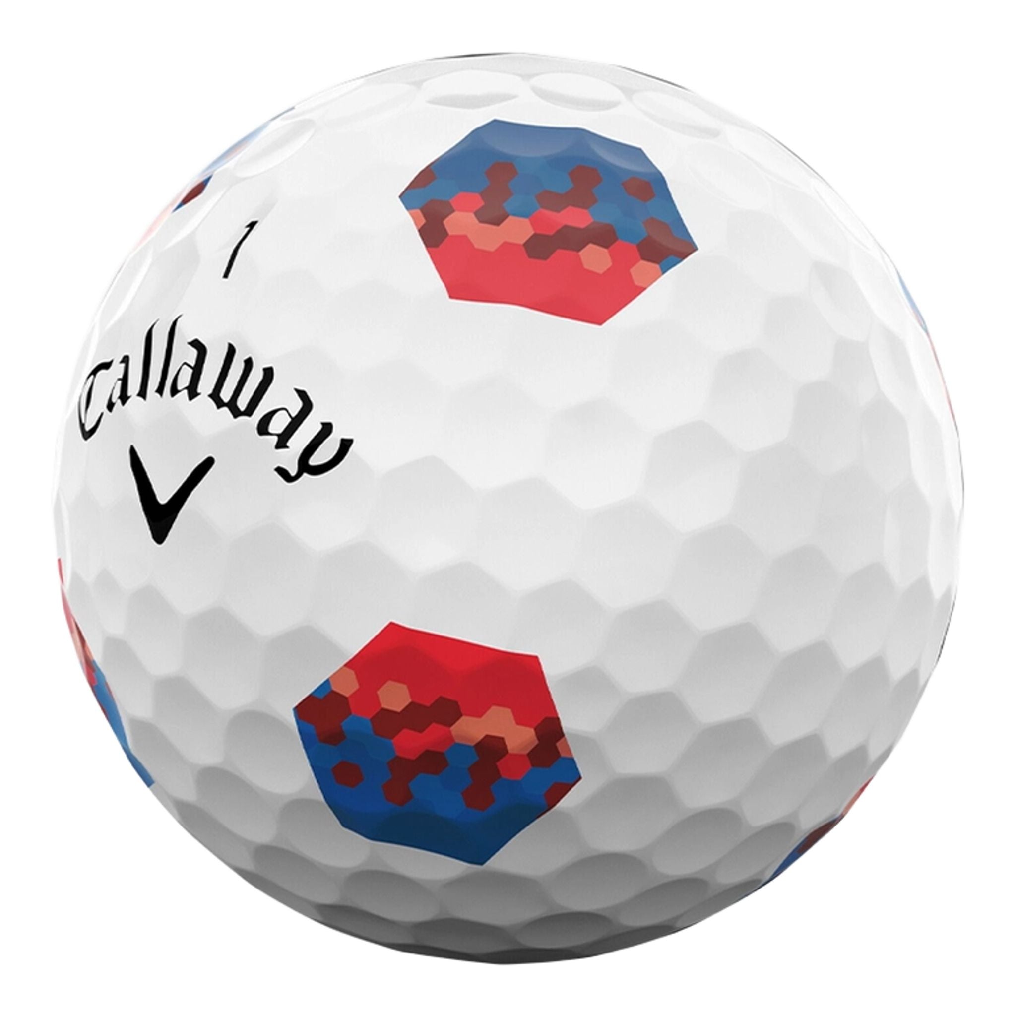 Callaway Chrome Tour TruTrack 26 Golfbälle