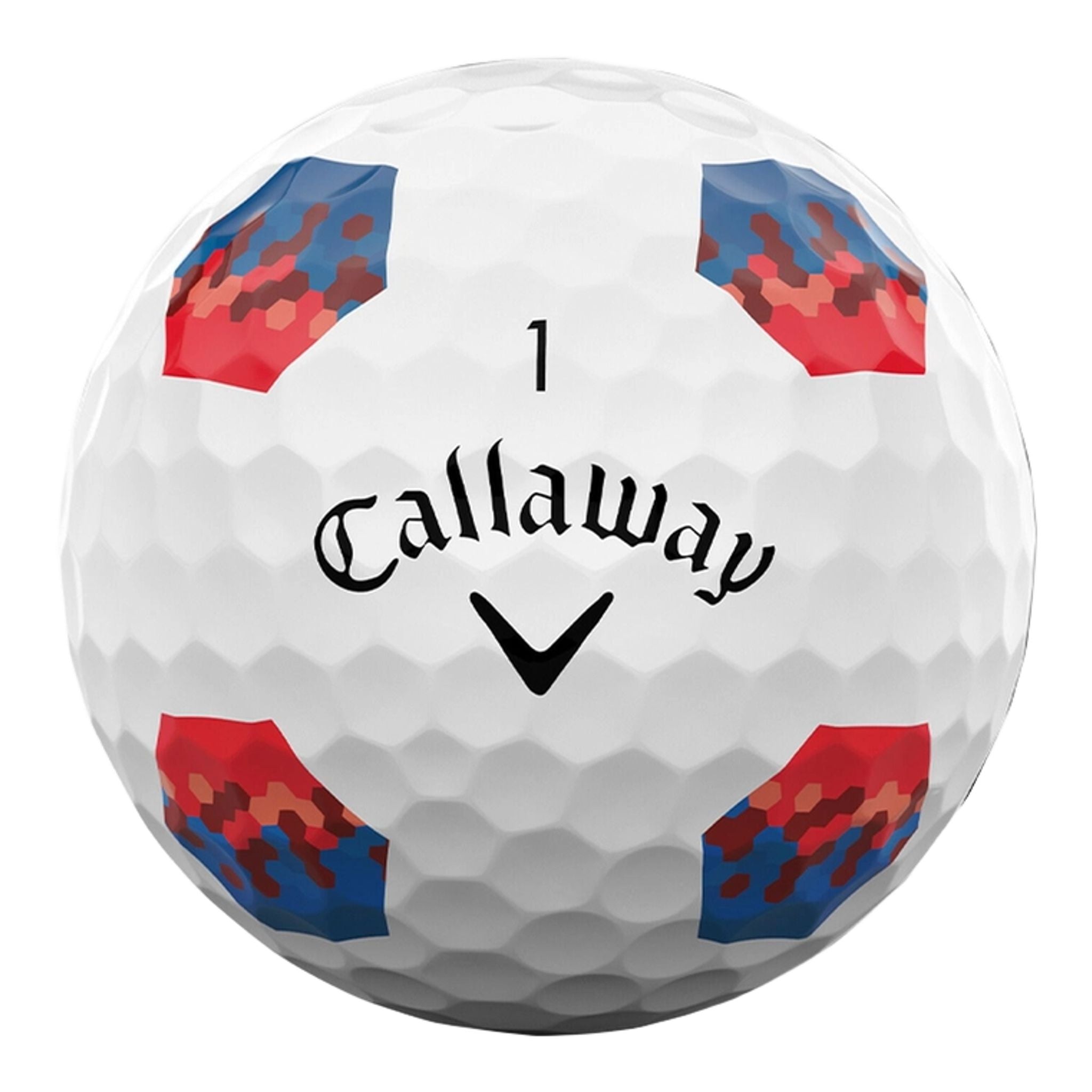 Callaway Chrome Tour TruTrack 26 Golfbälle