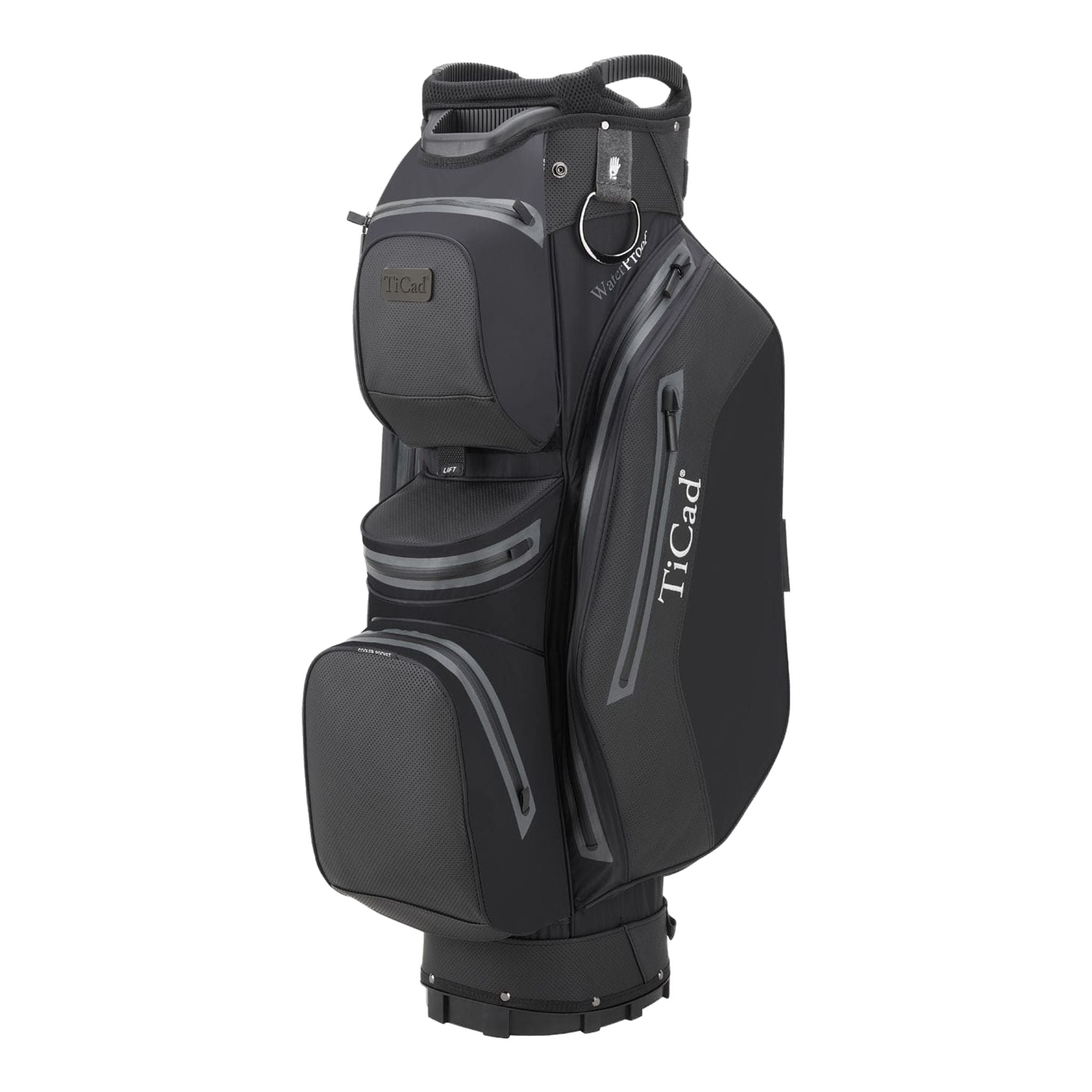 TiCad FO Premium 14 Waterproof Cartbag