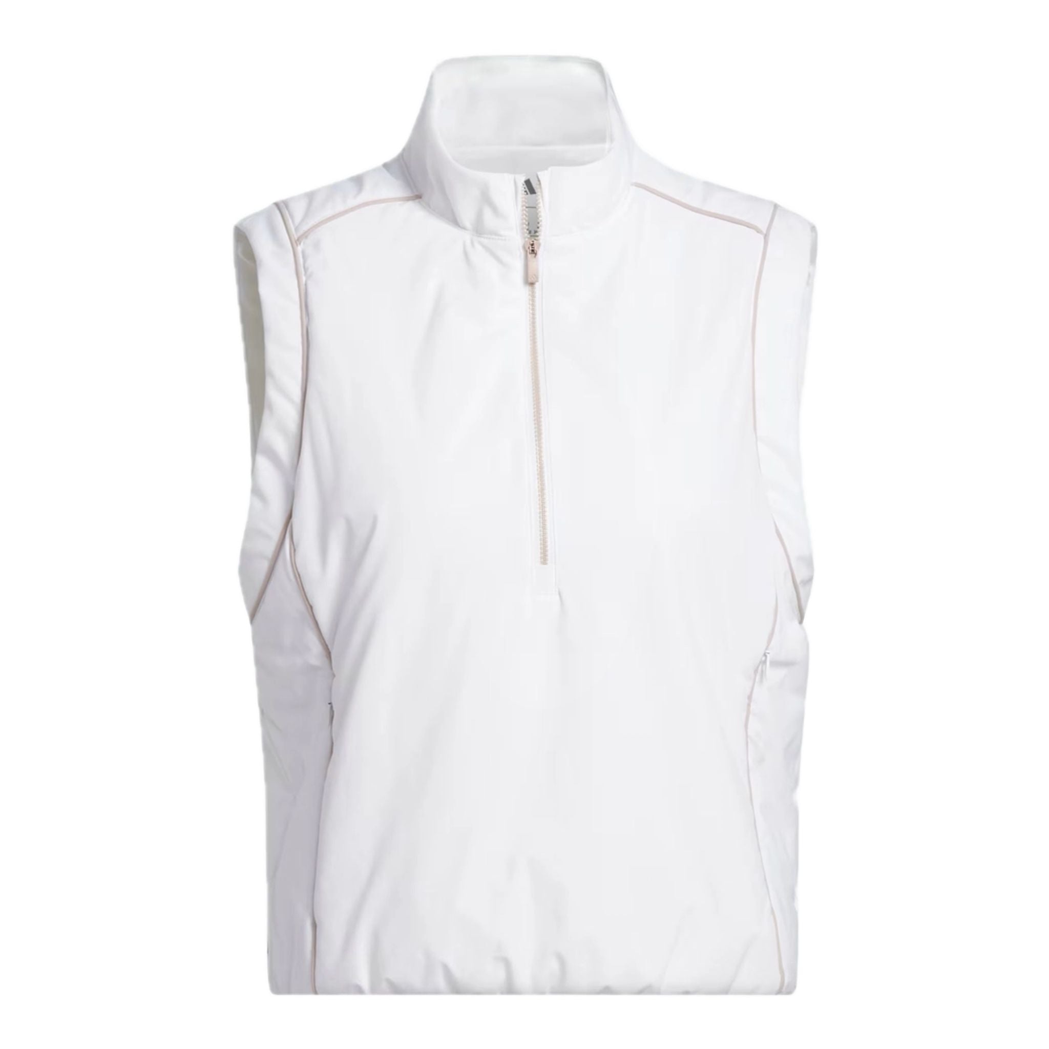 Adidas Beyond Twistweave Loose Quarter-Zip Weste Damen